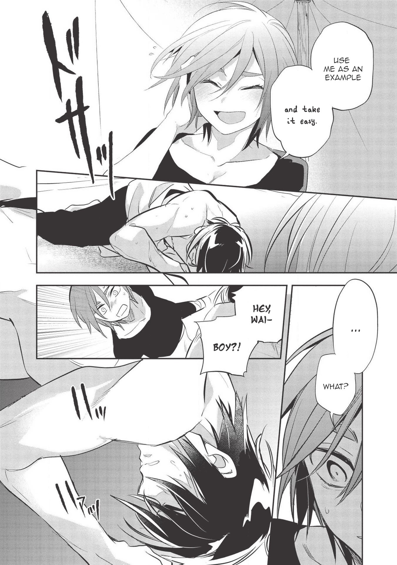 Wortenia Senki Chapter 32 page 30 - Chapter 32