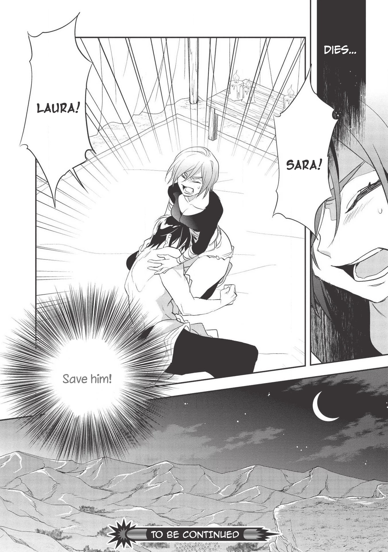 Wortenia Senki Chapter 32 page 32 - Chapter 32