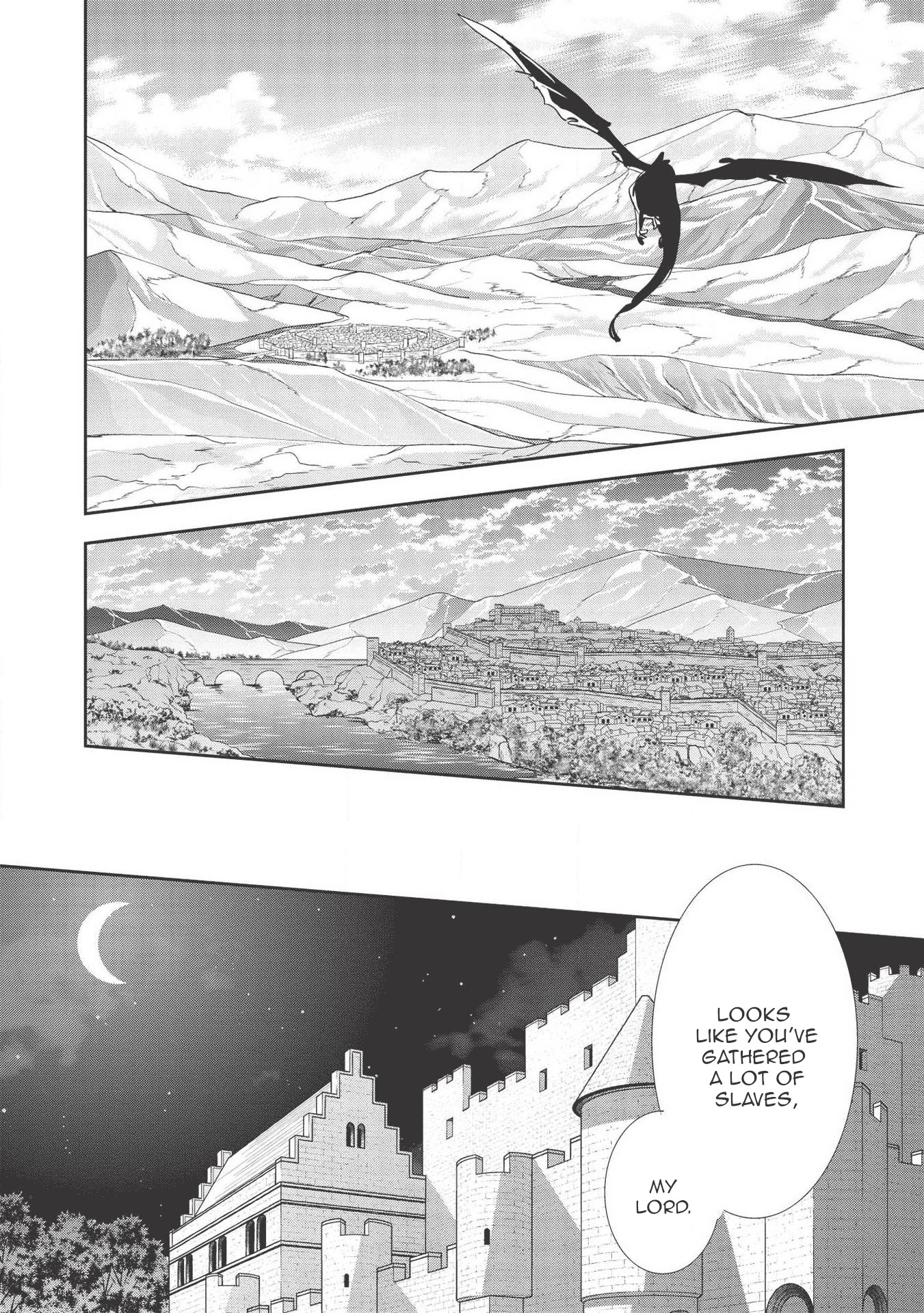Wortenia Senki Chapter 32 page 4 - Chapter 32