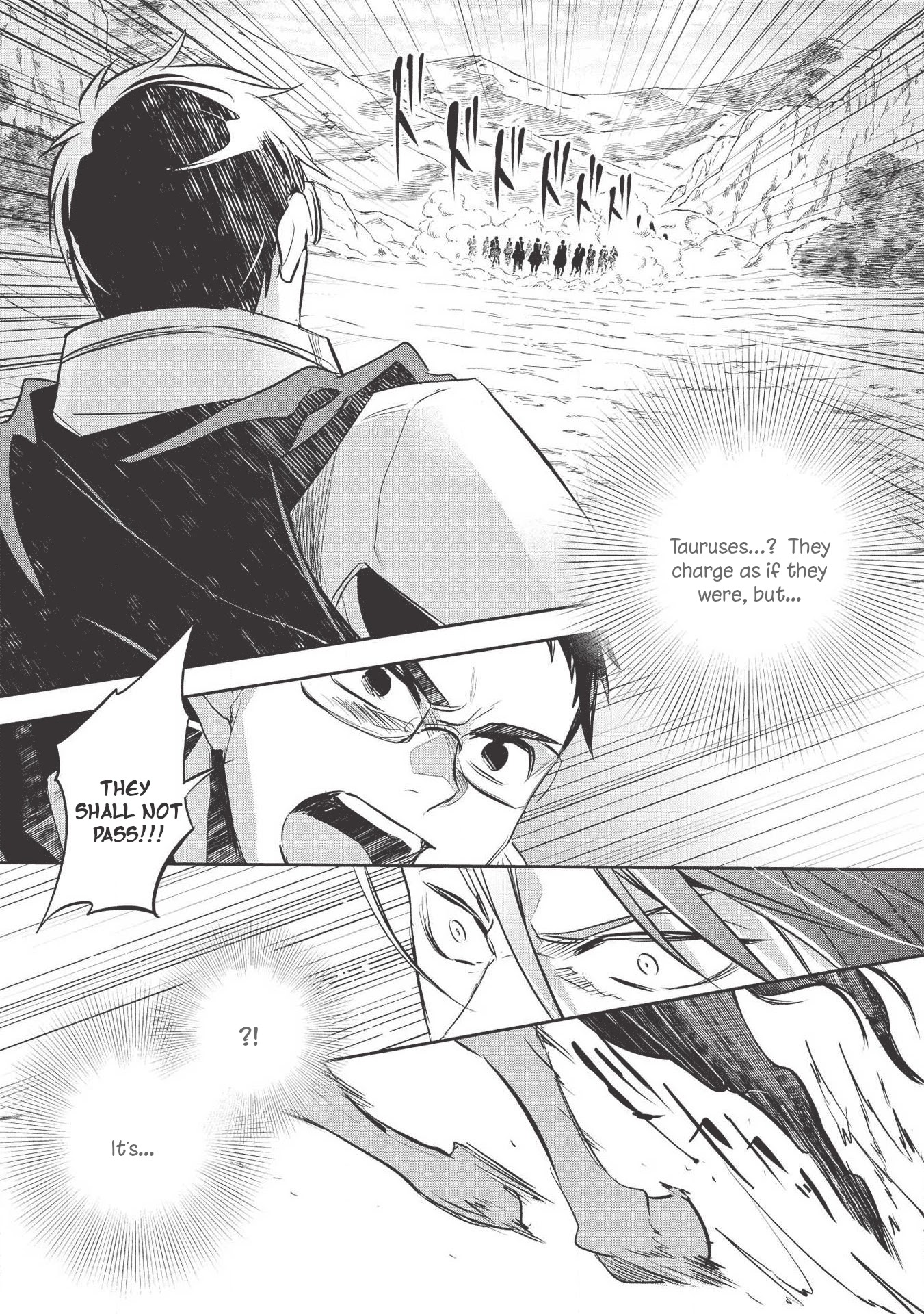 Wortenia Senki Chapter 33 page 18 - Chapter 33