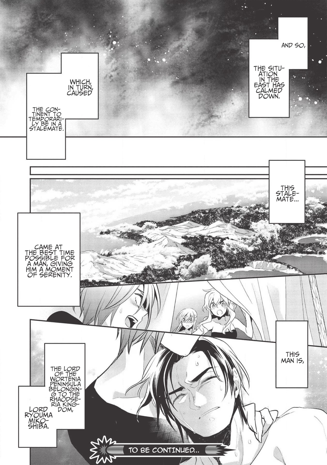 Wortenia Senki Chapter 33 page 26 - Chapter 33