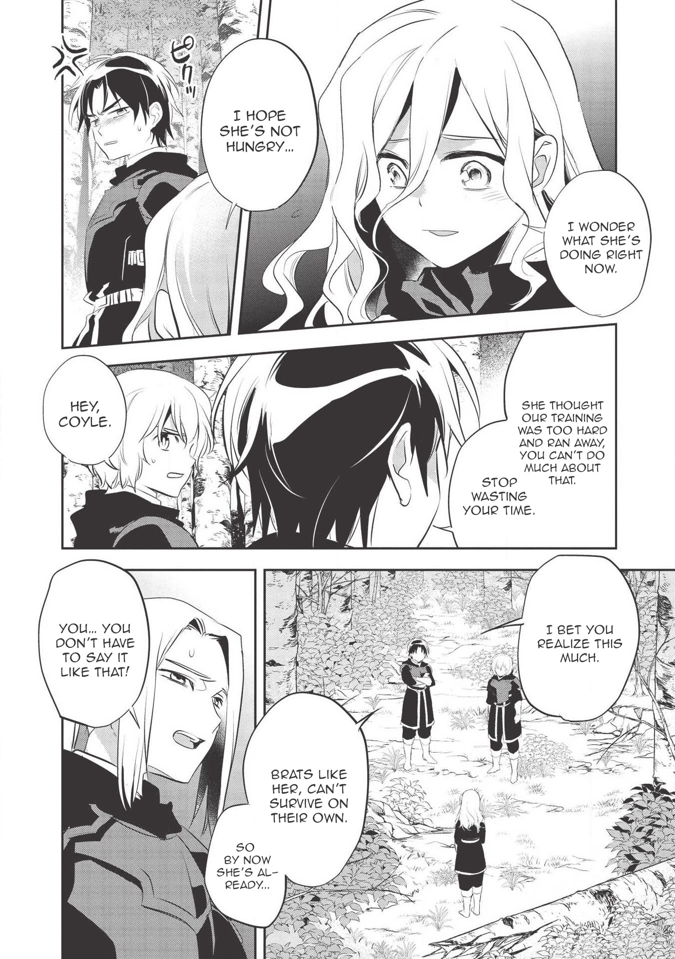 Wortenia Senki Chapter 34 page 10 - Chapter 34
