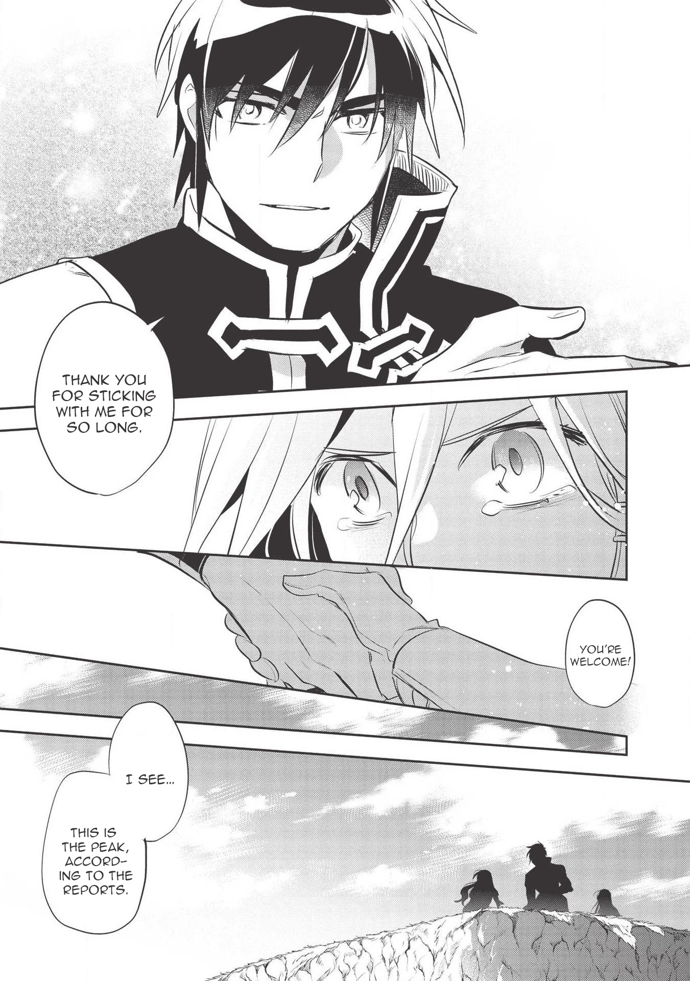 Wortenia Senki Chapter 34 page 23 - Chapter 34