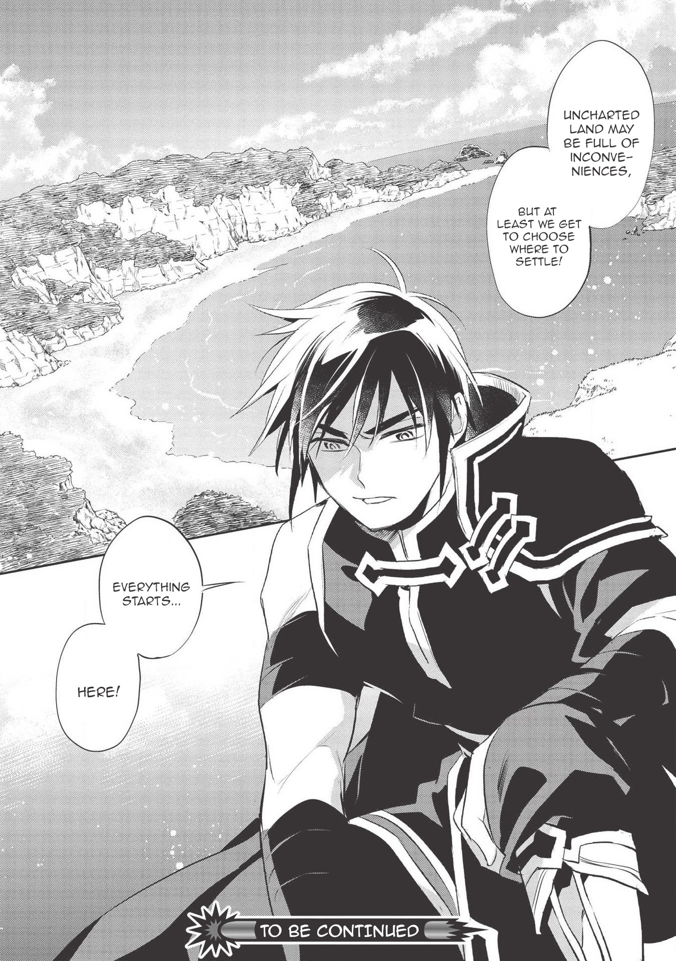 Wortenia Senki Chapter 34 page 24 - Chapter 34