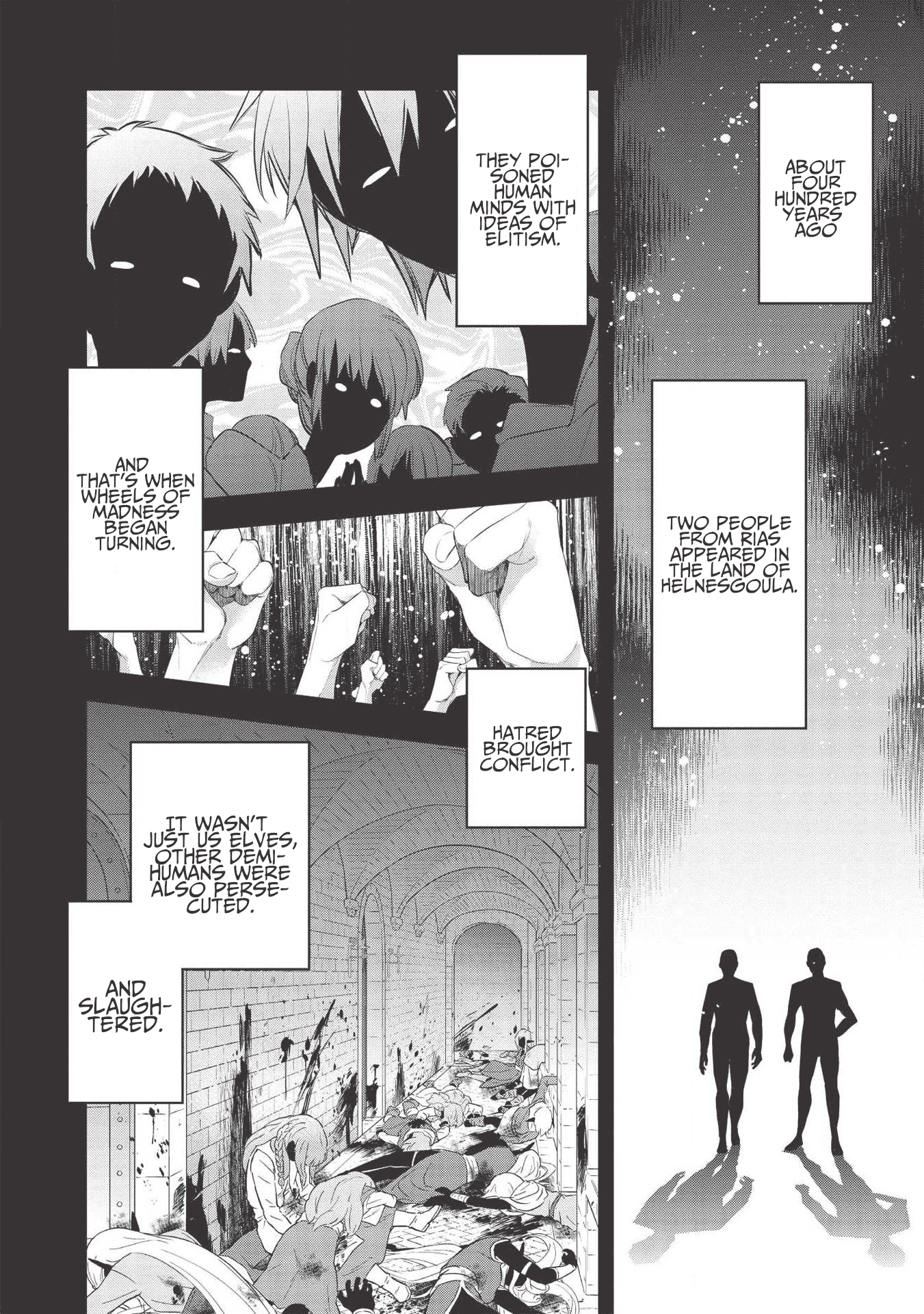 Wortenia Senki Chapter 36 page 12 - Chapter 36
