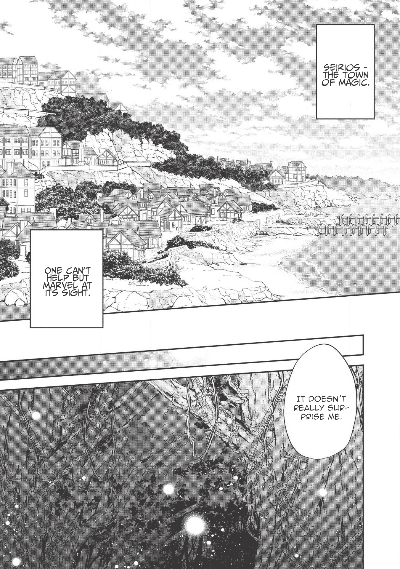 Wortenia Senki Chapter 36 page 21 - Chapter 36