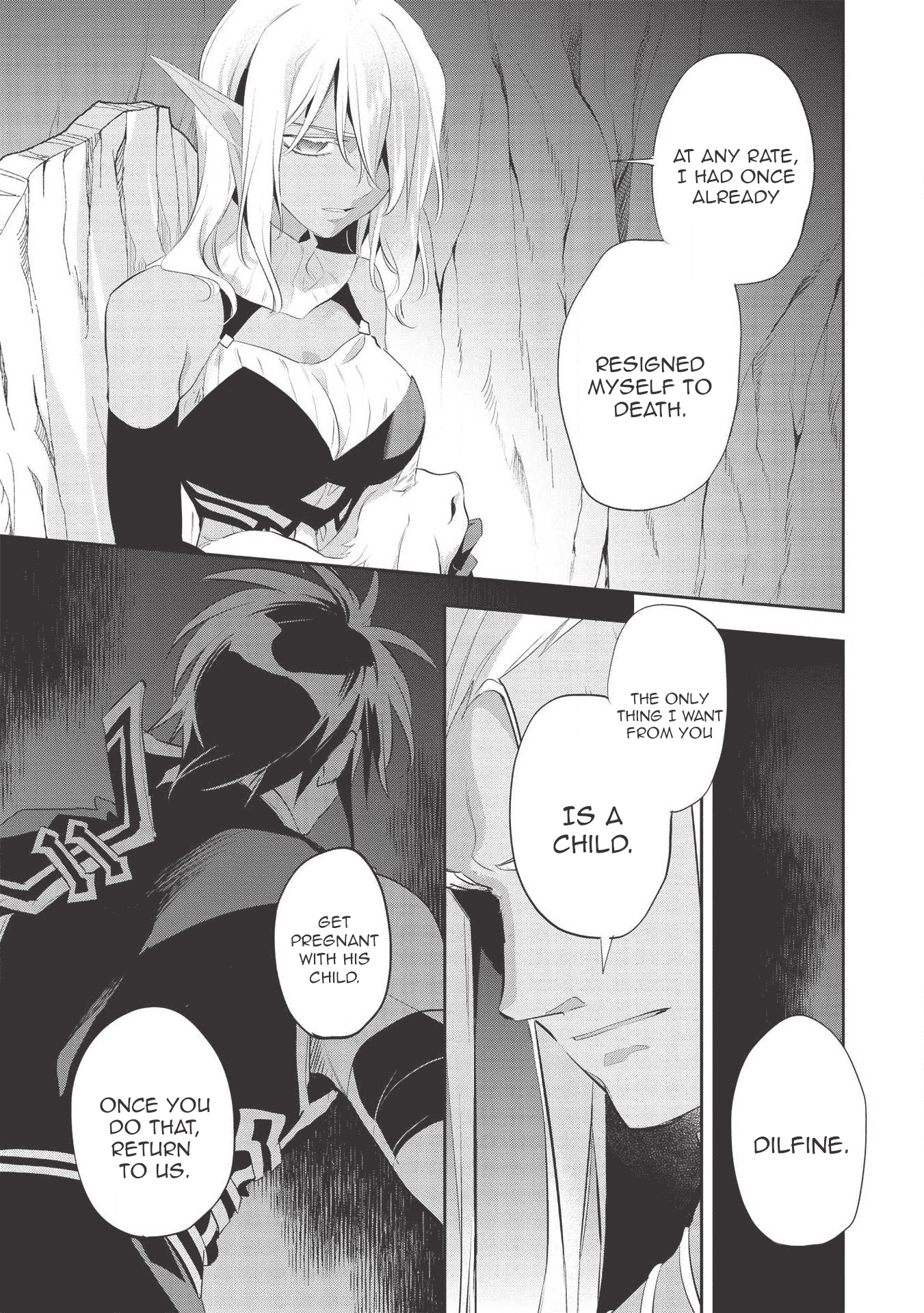 Wortenia Senki Chapter 36 page 22 - Chapter 36