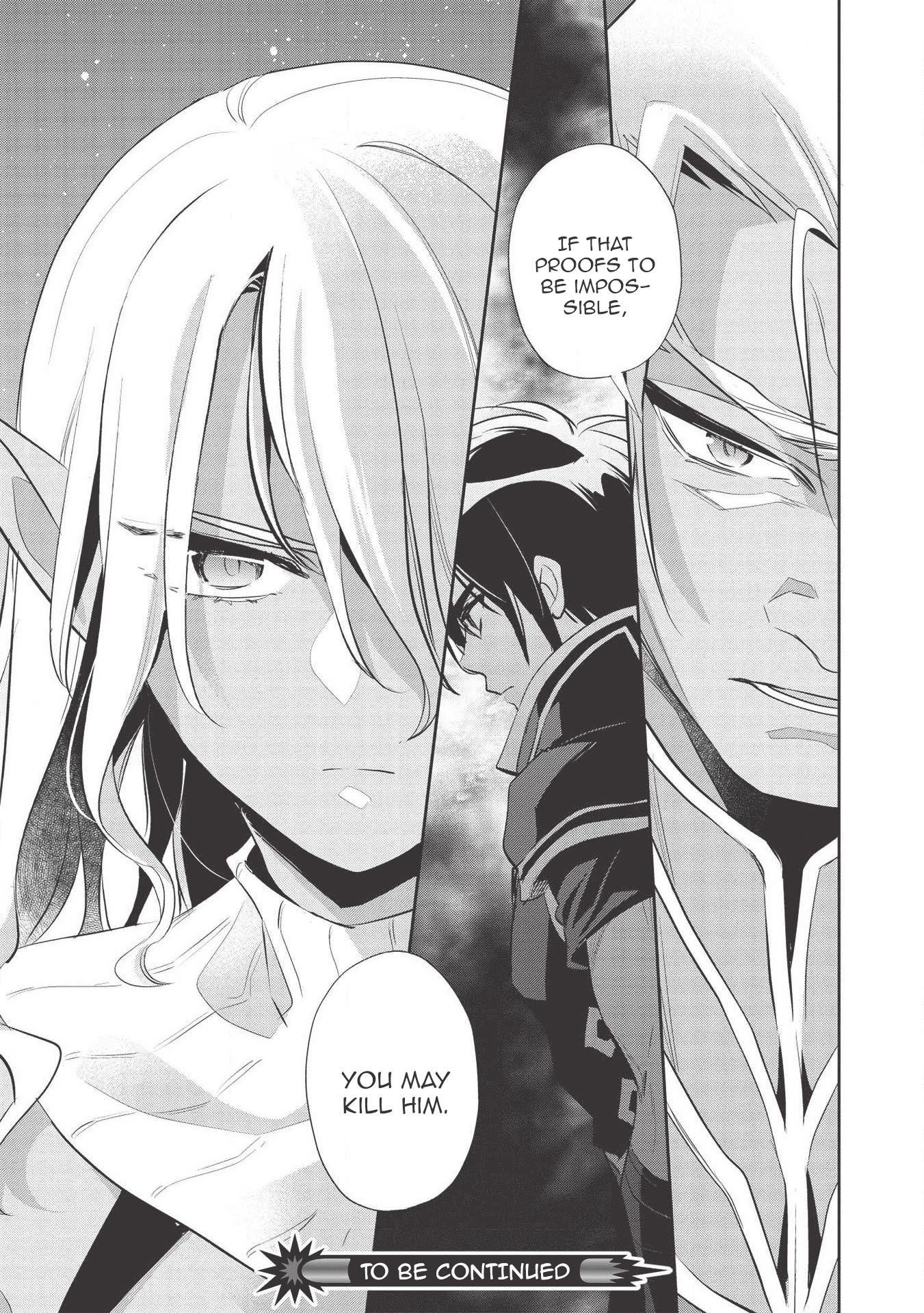Wortenia Senki Chapter 36 page 23 - Chapter 36