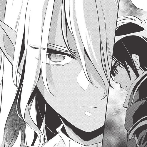 Wortenia Senki Chapter 36 cover
