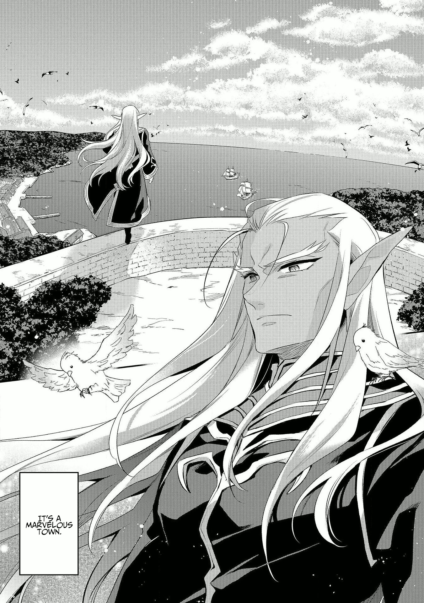 Wortenia Senki Chapter 38 page 19 - Chapter 38