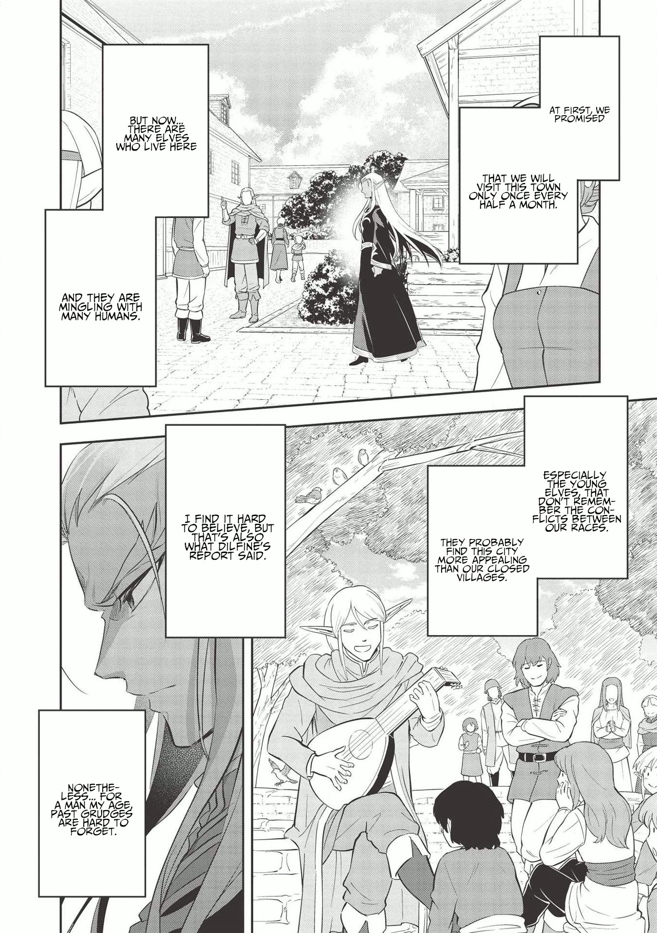 Wortenia Senki Chapter 38 page 20 - Chapter 38