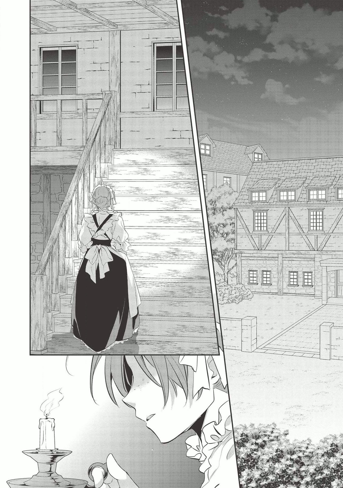 Wortenia Senki Chapter 38 page 25 - Chapter 38