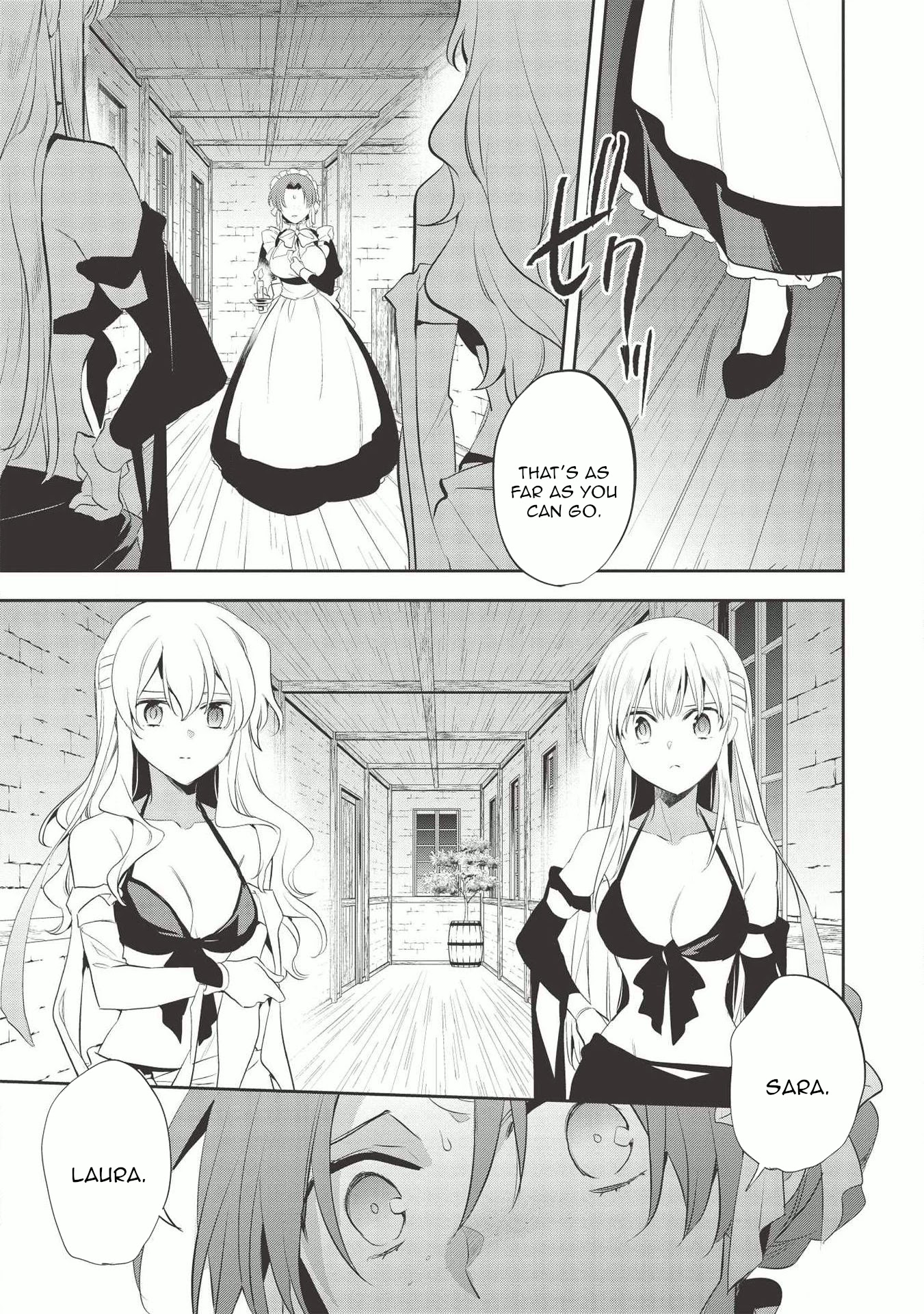 Wortenia Senki Chapter 38 page 26 - Chapter 38