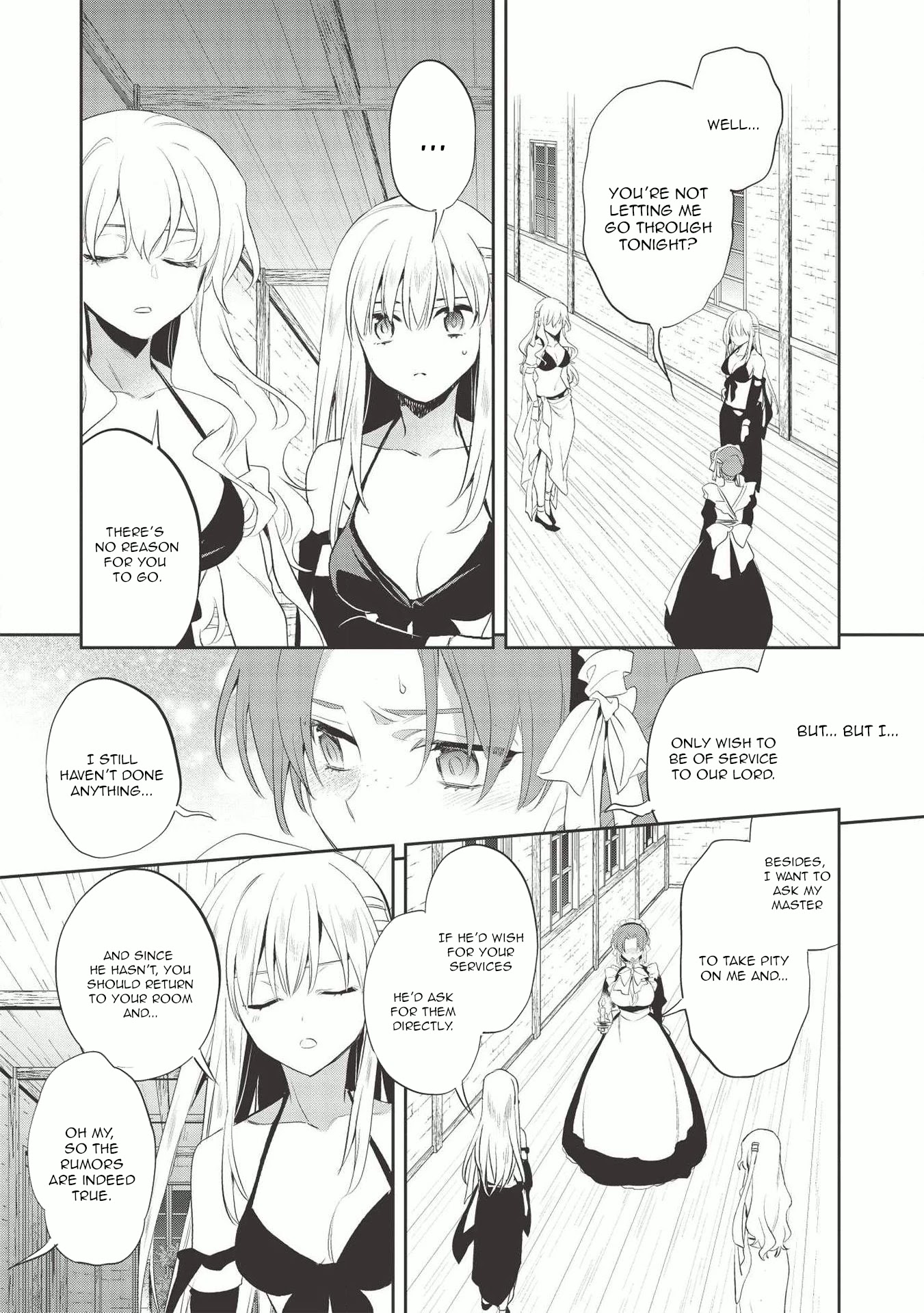Wortenia Senki Chapter 38 page 27 - Chapter 38