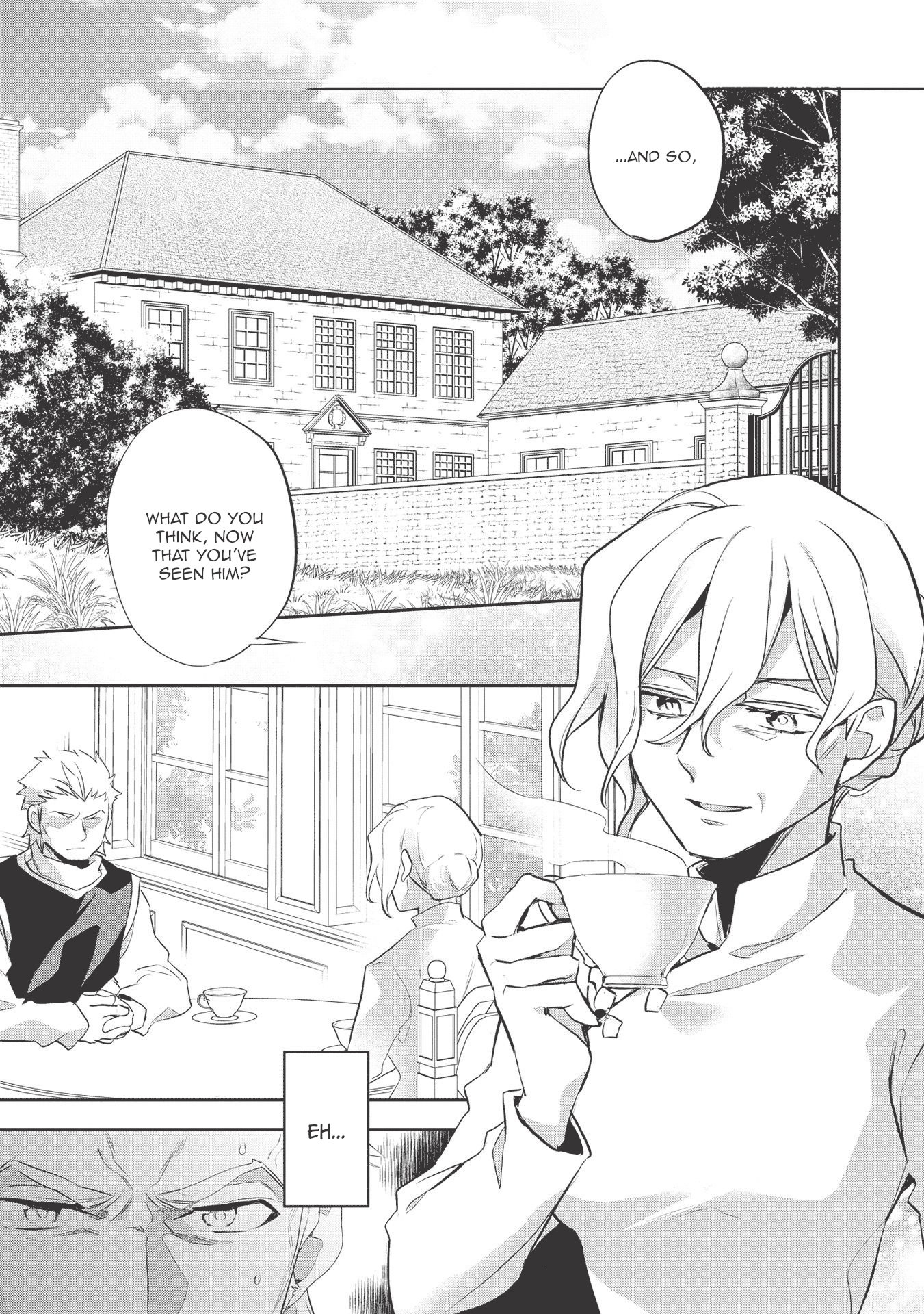 Wortenia Senki Chapter 39 page 12 - Chapter 39