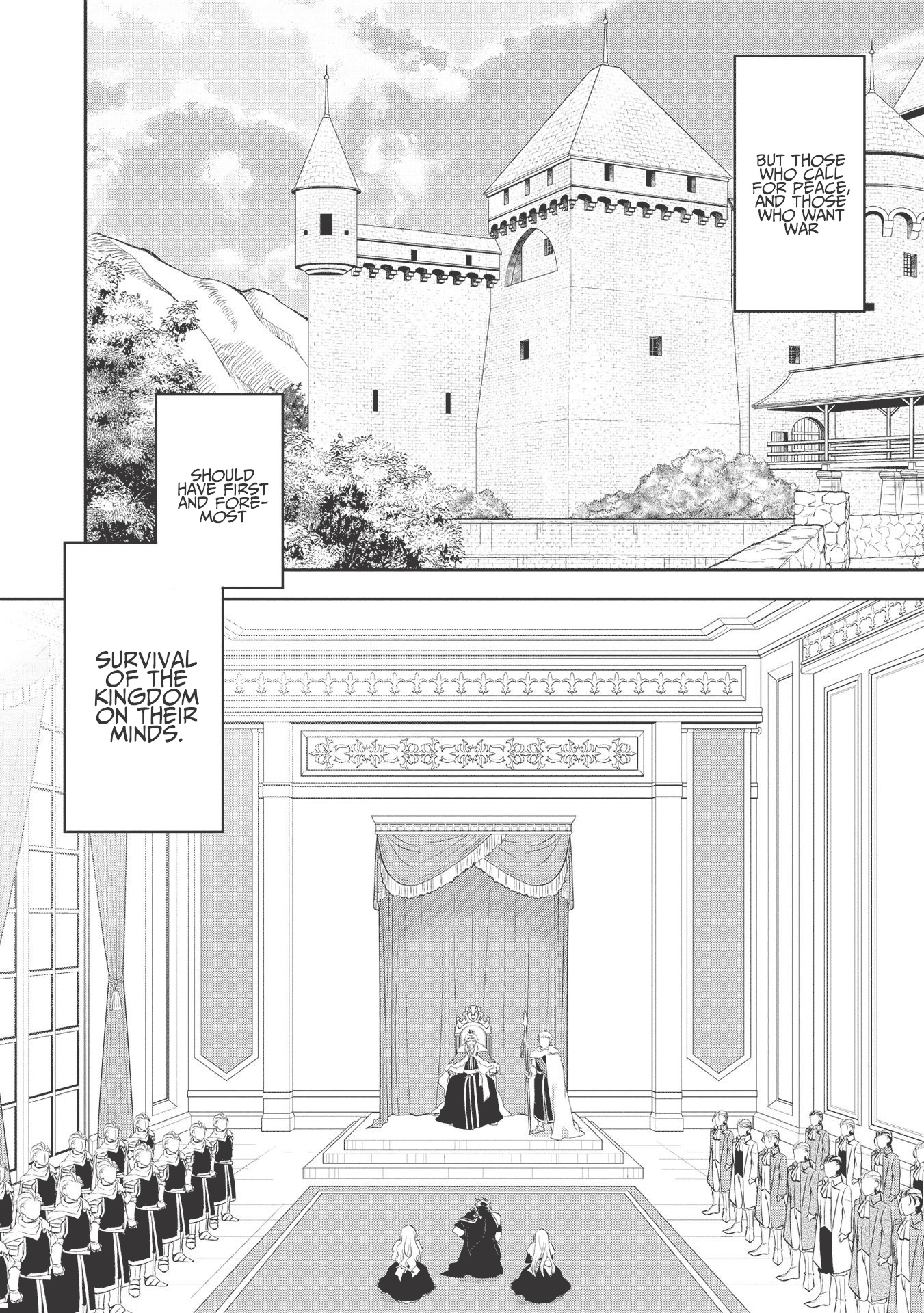 Wortenia Senki Chapter 39 page 17 - Chapter 39