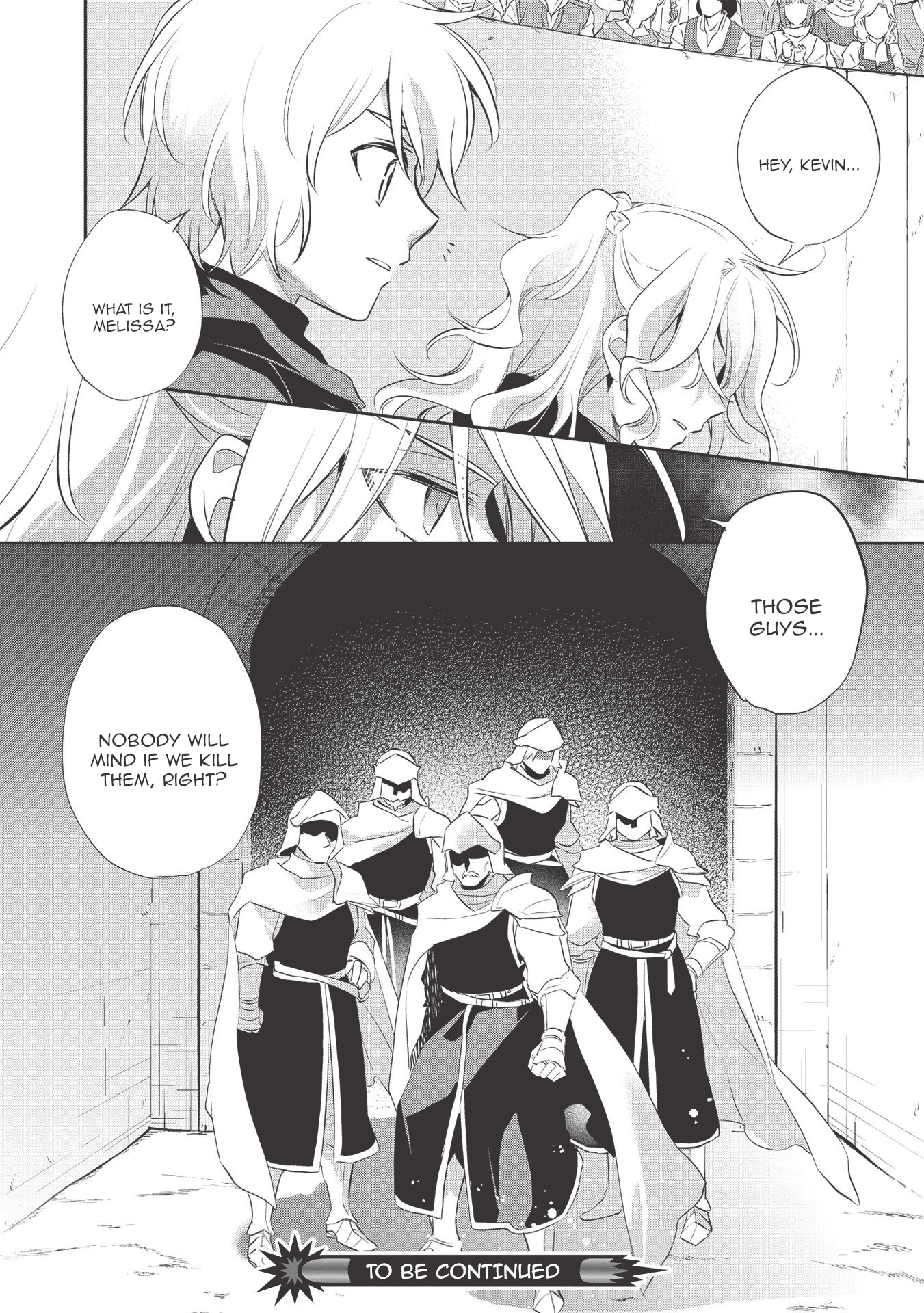 Wortenia Senki Chapter 39 page 31 - Chapter 39