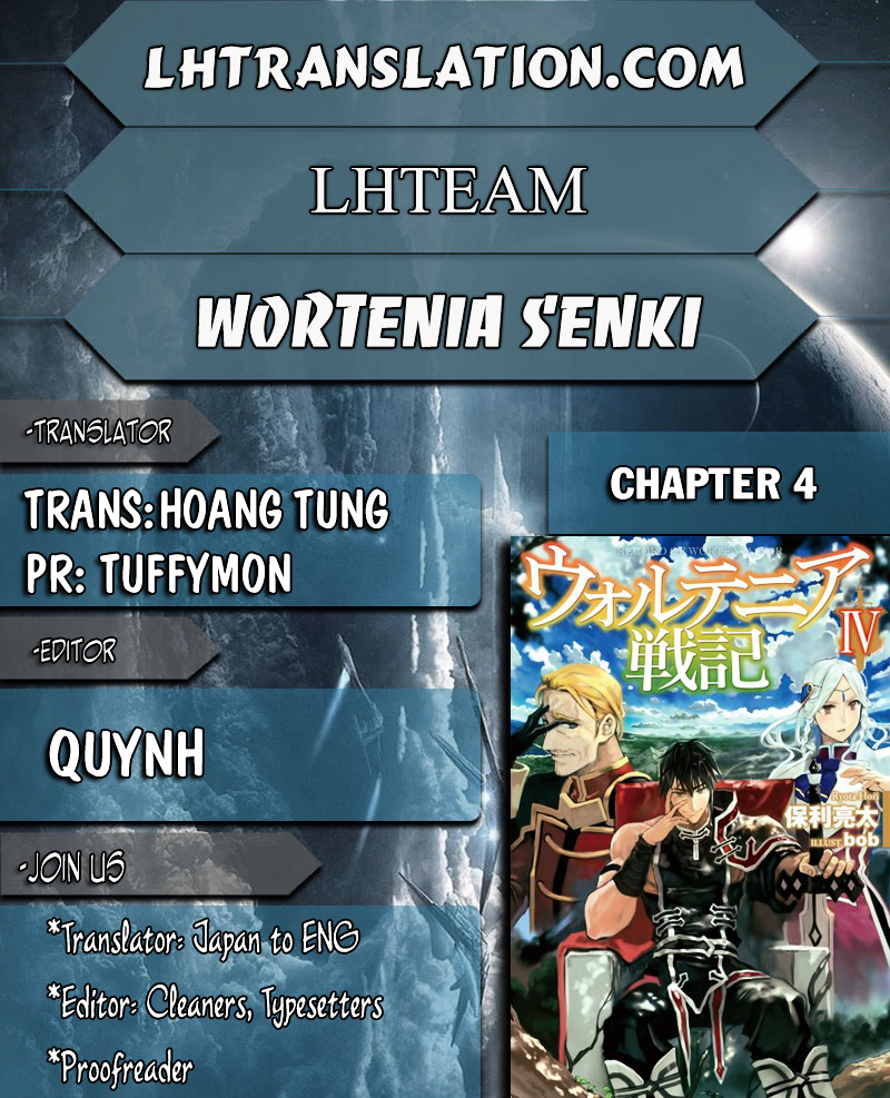 Wortenia Senki Chapter 4 page 1 - Chapter 4 : Chapter 4