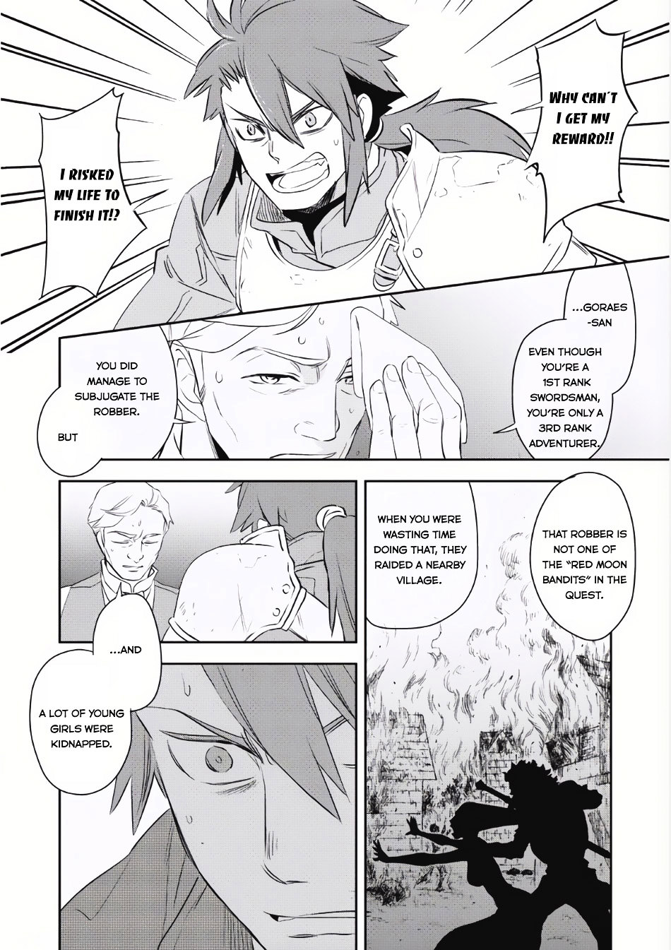 Wortenia Senki Chapter 4 page 13 - Chapter 4 : Chapter 4