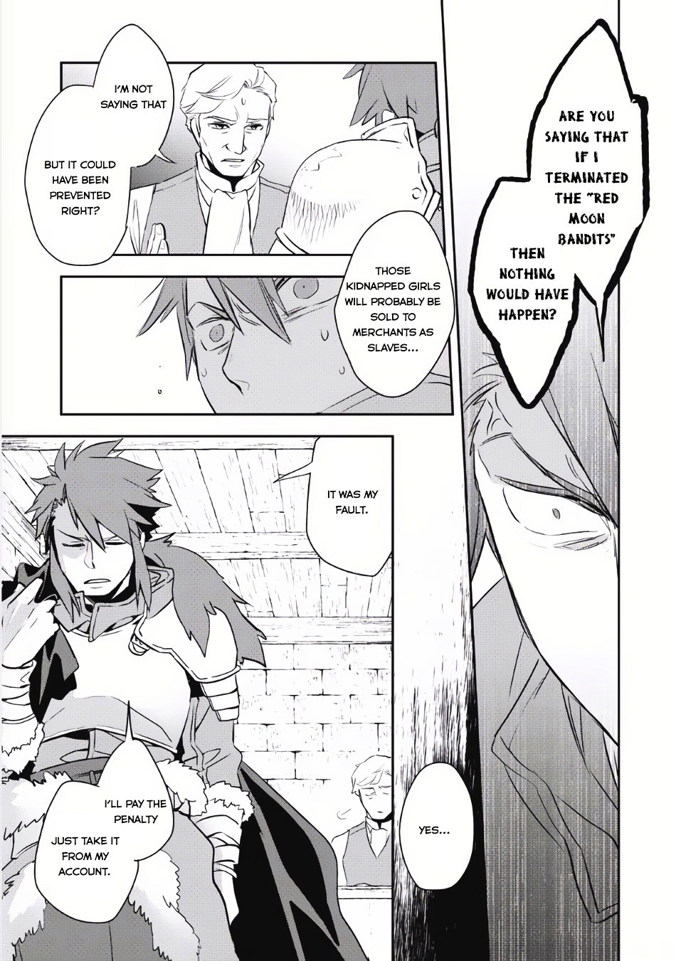 Wortenia Senki Chapter 4 page 14 - Chapter 4 : Chapter 4