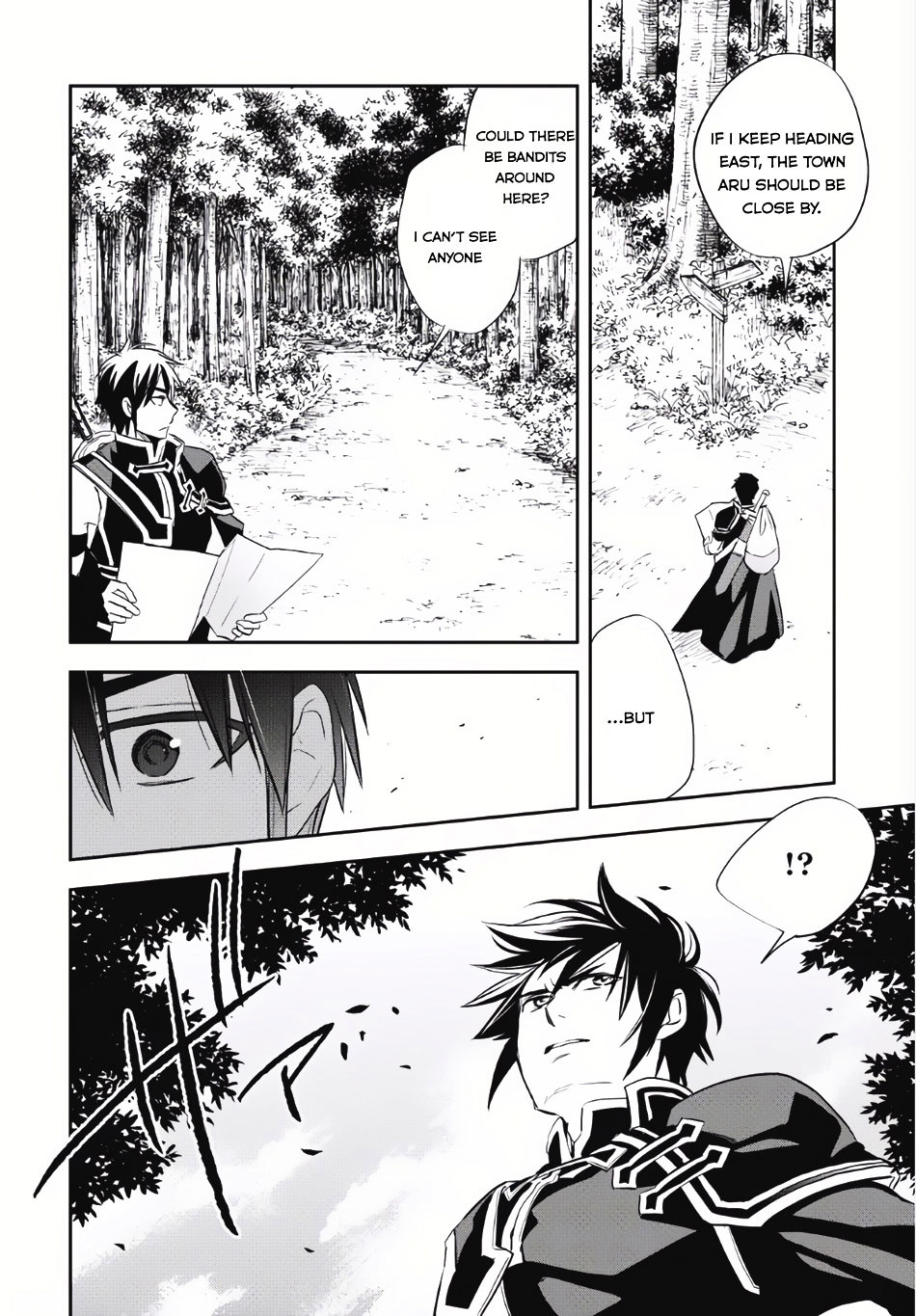 Wortenia Senki Chapter 4 page 17 - Chapter 4 : Chapter 4