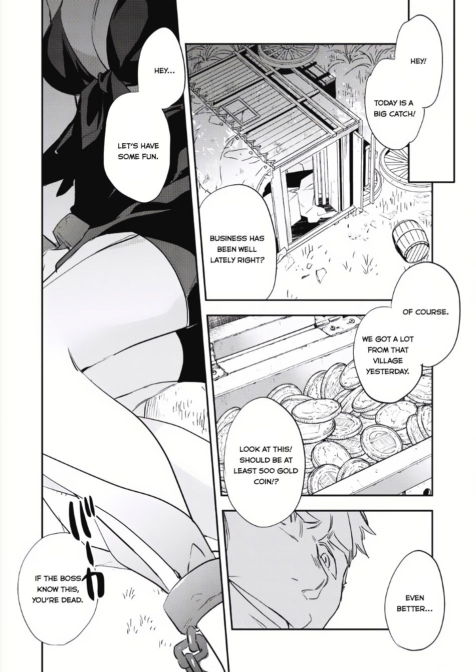 Wortenia Senki Chapter 4 page 18 - Chapter 4 : Chapter 4