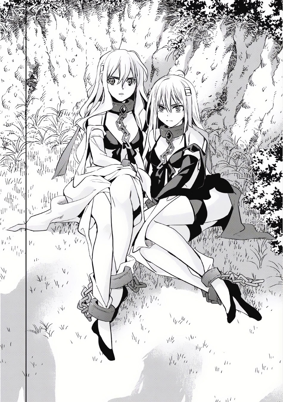 Wortenia Senki Chapter 4 page 19 - Chapter 4 : Chapter 4