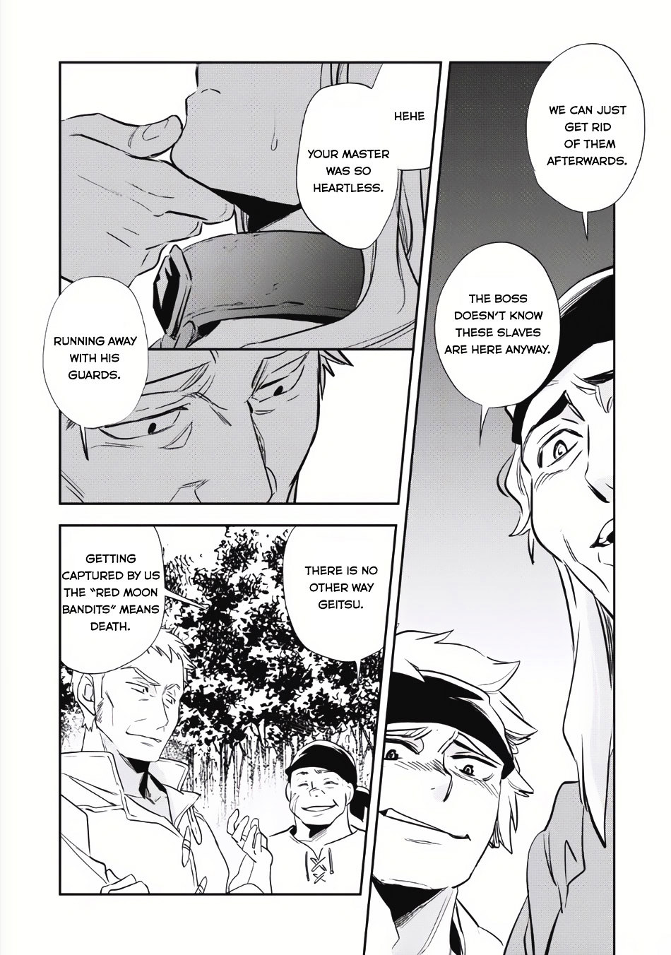 Wortenia Senki Chapter 4 page 20 - Chapter 4 : Chapter 4