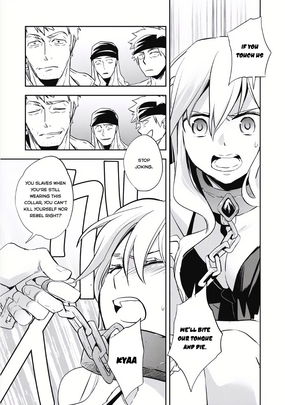 Wortenia Senki Chapter 4 page 22 - Chapter 4 : Chapter 4