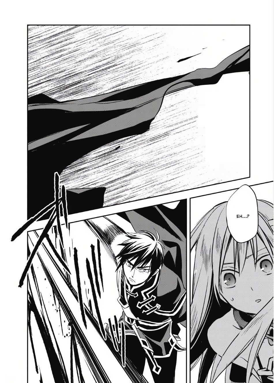 Wortenia Senki Chapter 4 page 26 - Chapter 4 : Chapter 4