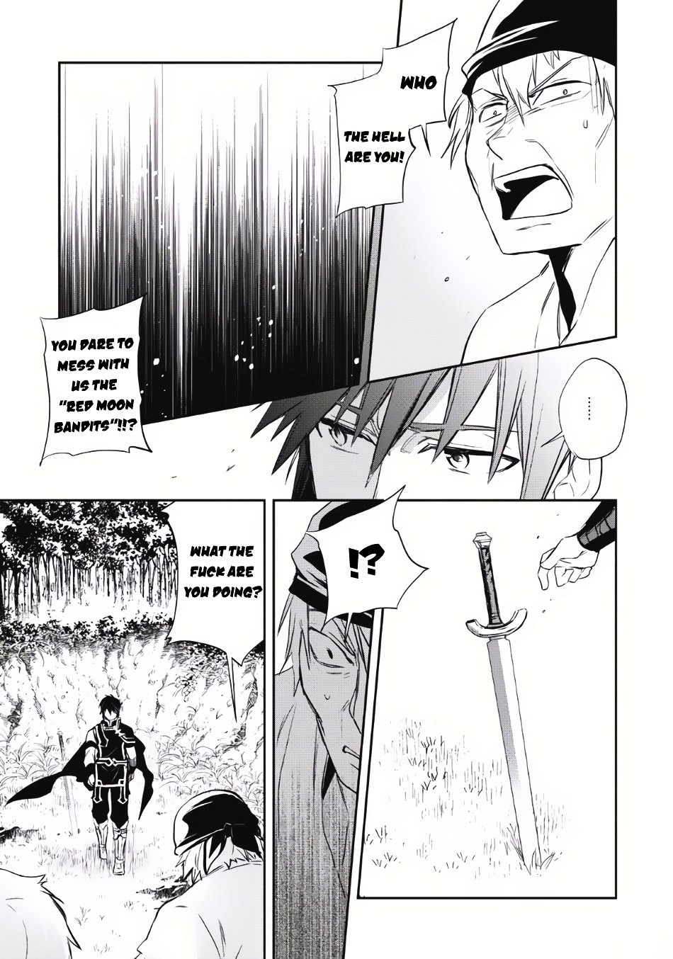 Wortenia Senki Chapter 4 page 27 - Chapter 4 : Chapter 4