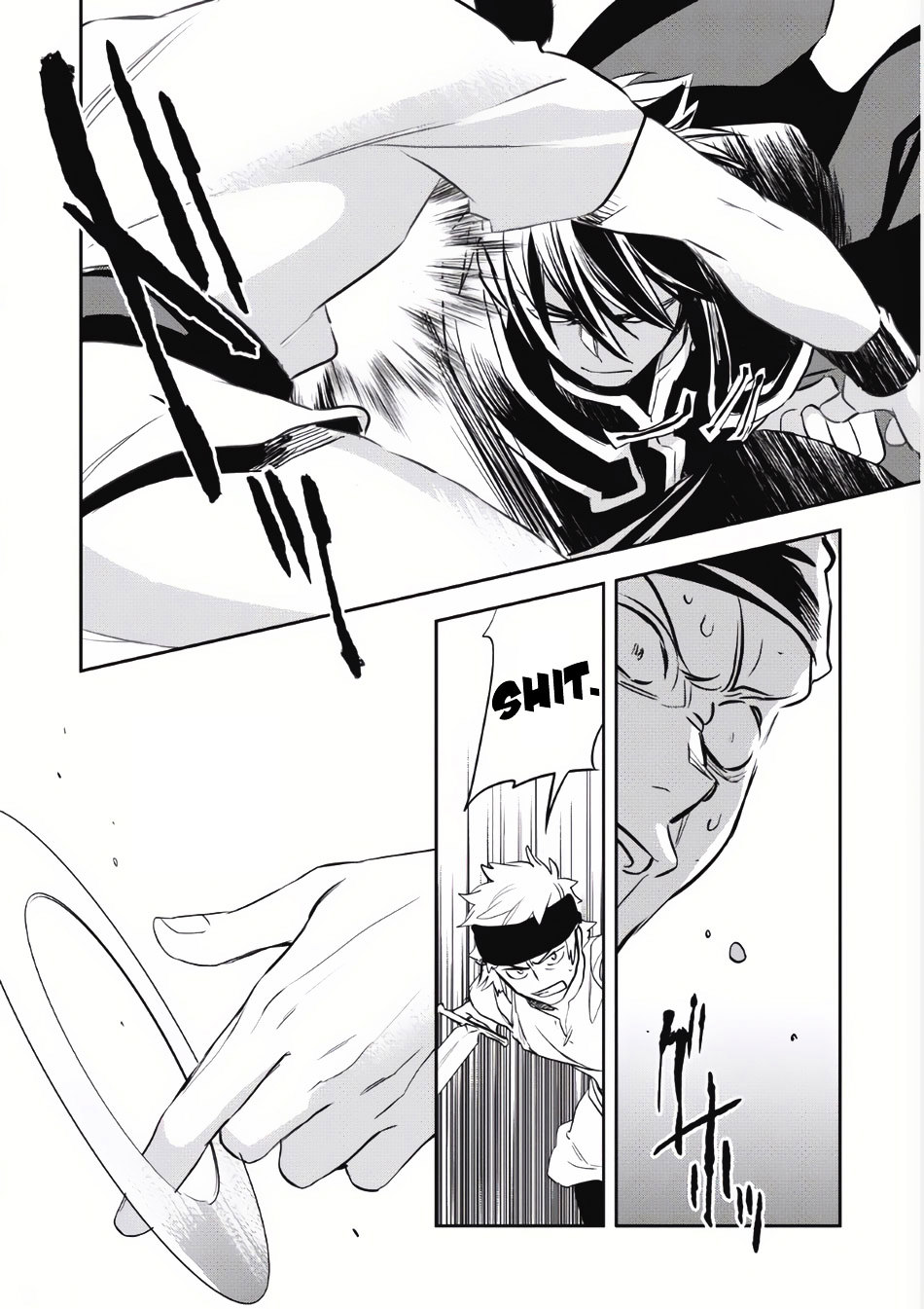 Wortenia Senki Chapter 4 page 28 - Chapter 4 : Chapter 4