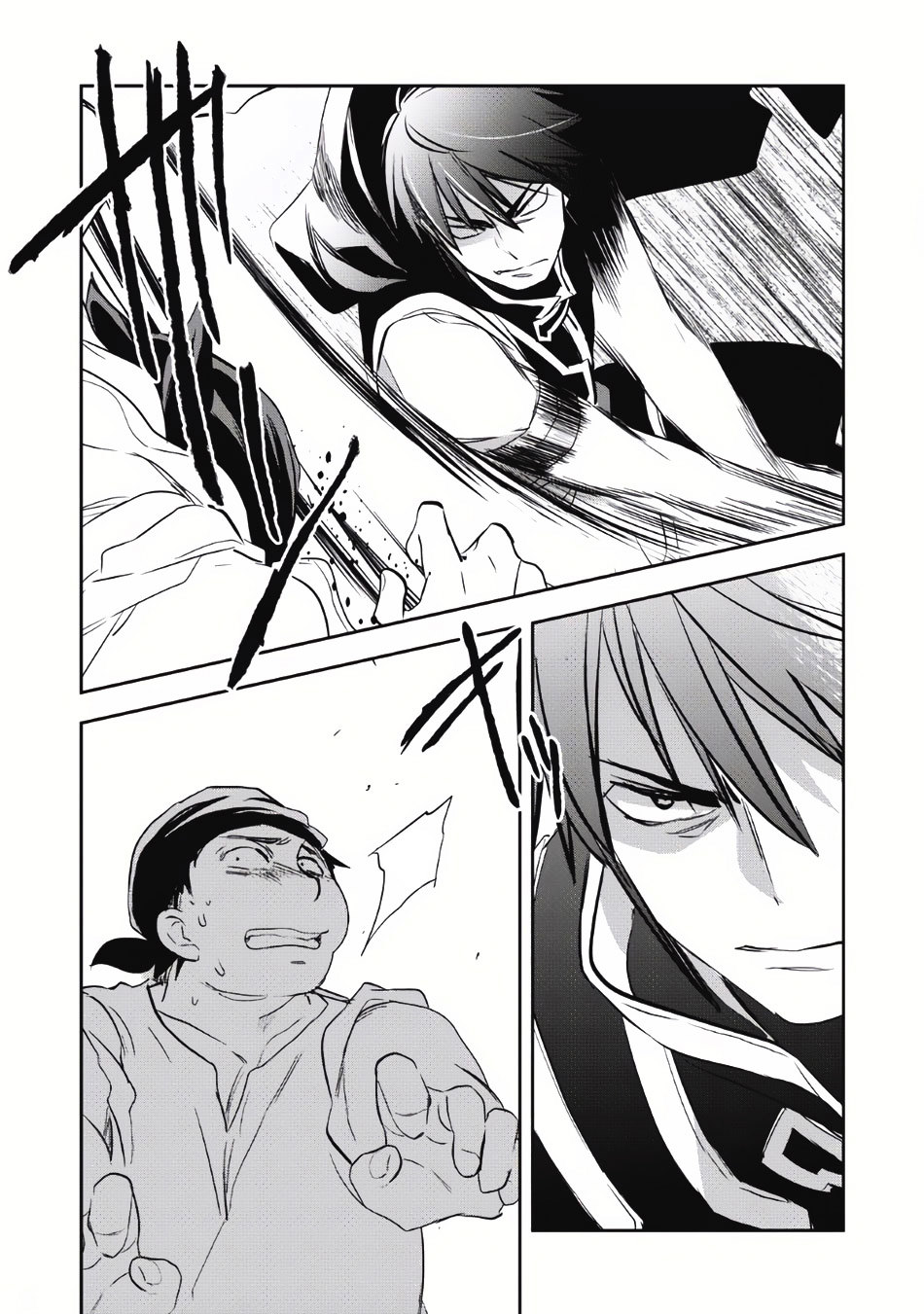 Wortenia Senki Chapter 4 page 30 - Chapter 4 : Chapter 4