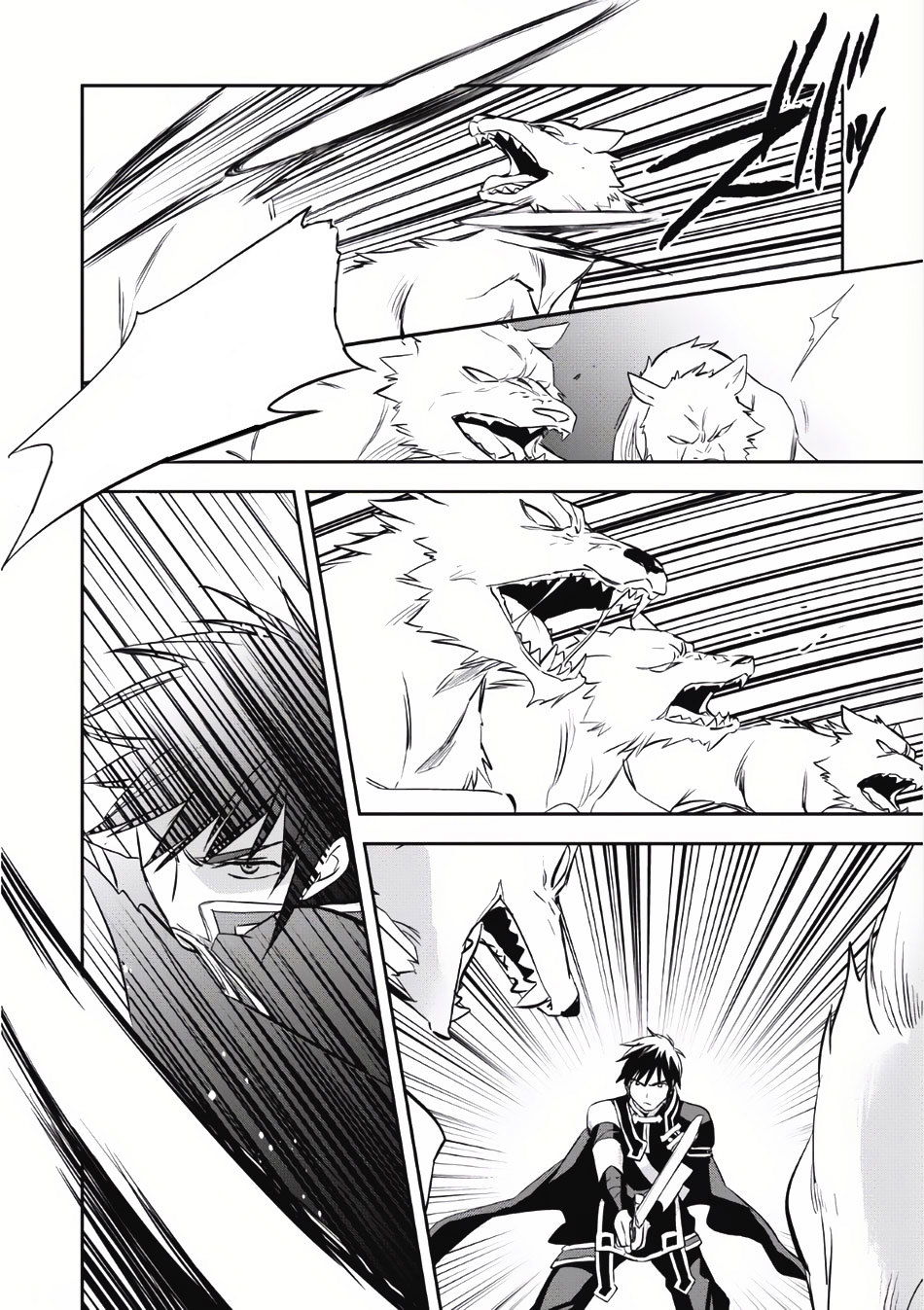 Wortenia Senki Chapter 4 page 7 - Chapter 4 : Chapter 4