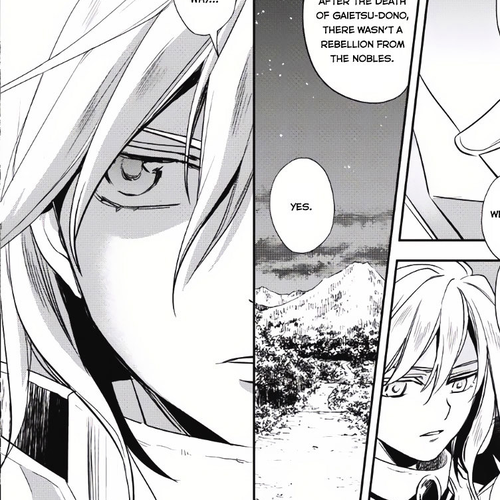 Wortenia Senki Chapter 4 : Chapter 4 cover