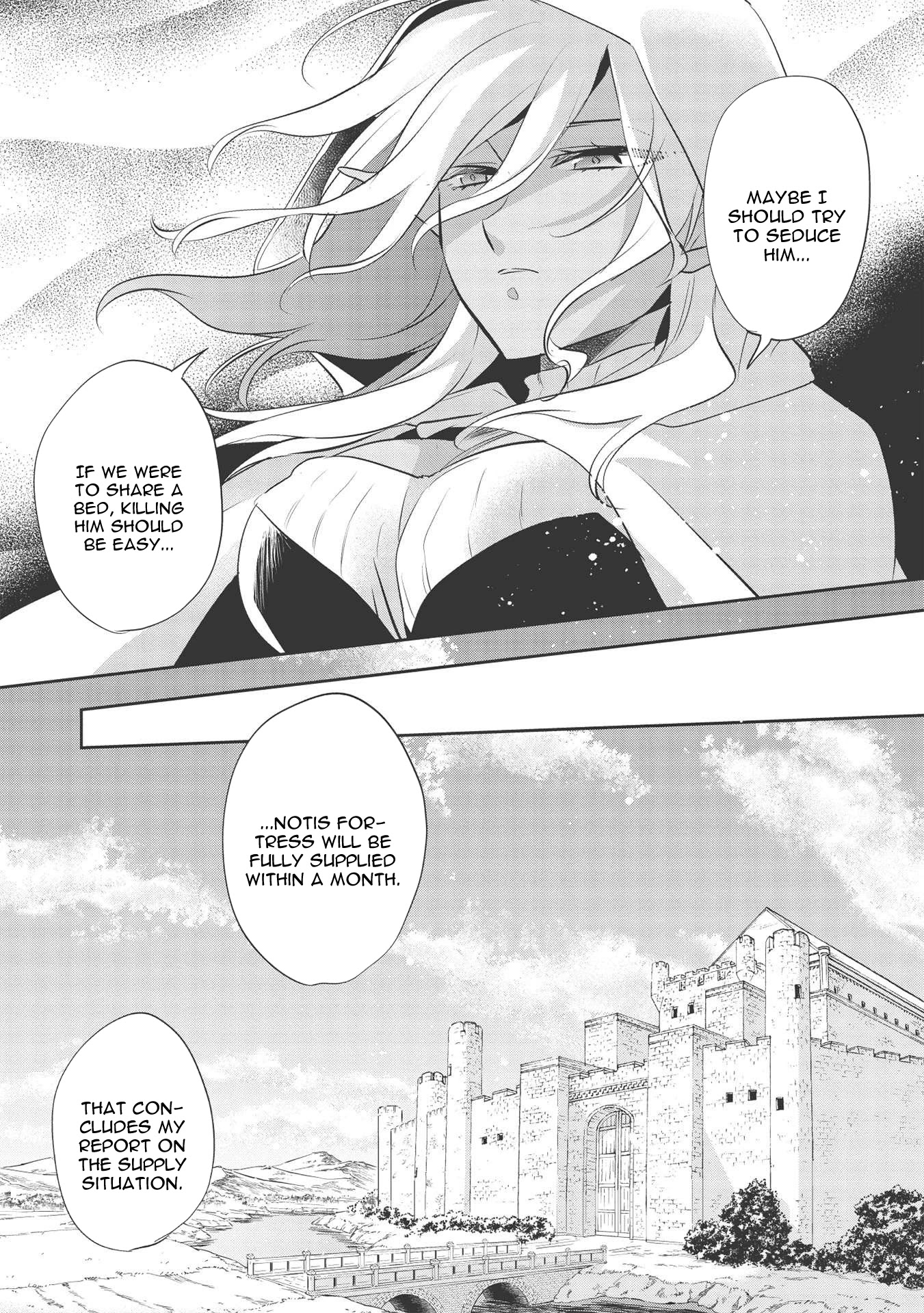 Wortenia Senki Chapter 40 page 17 - Chapter 40