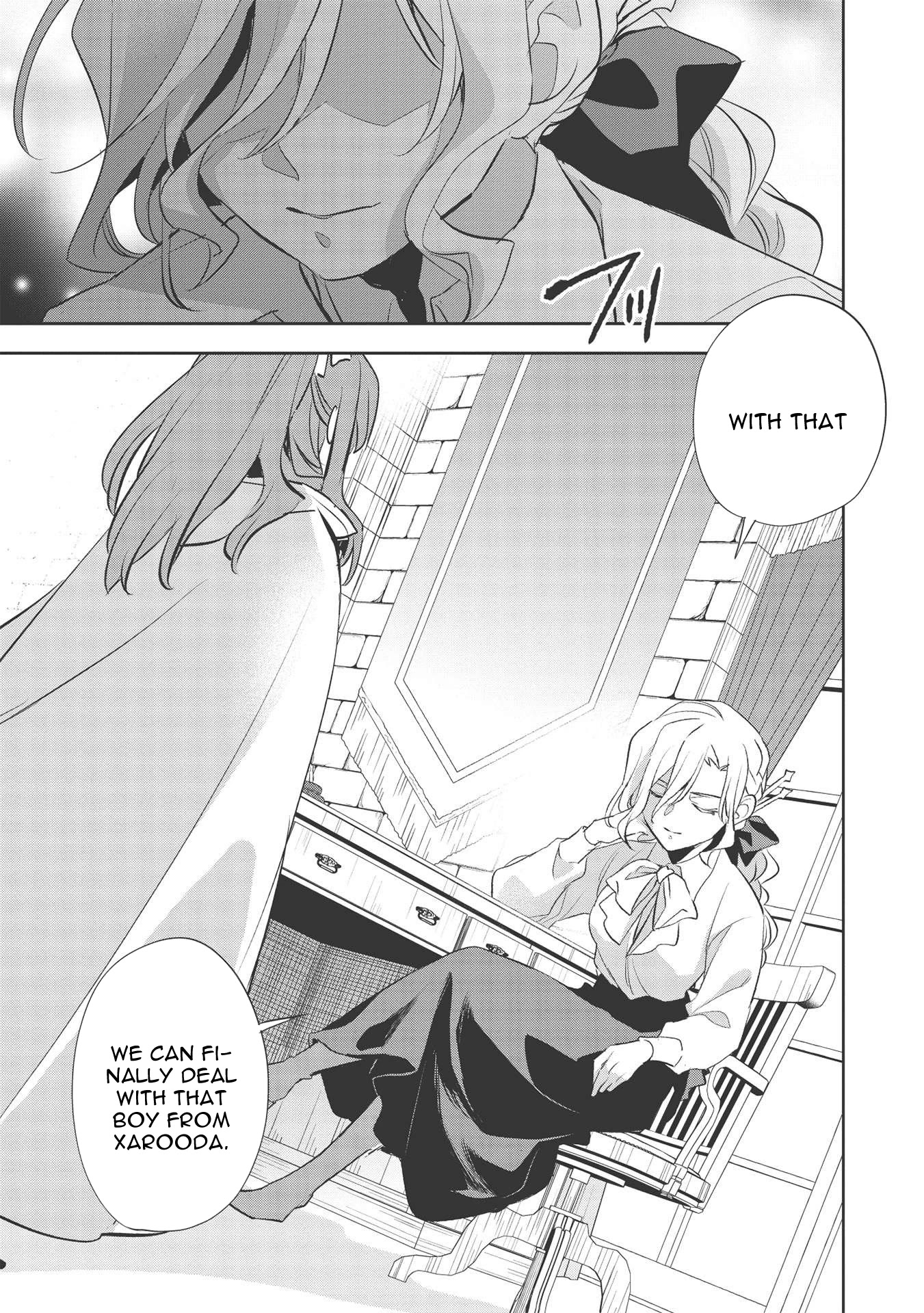 Wortenia Senki Chapter 40 page 18 - Chapter 40