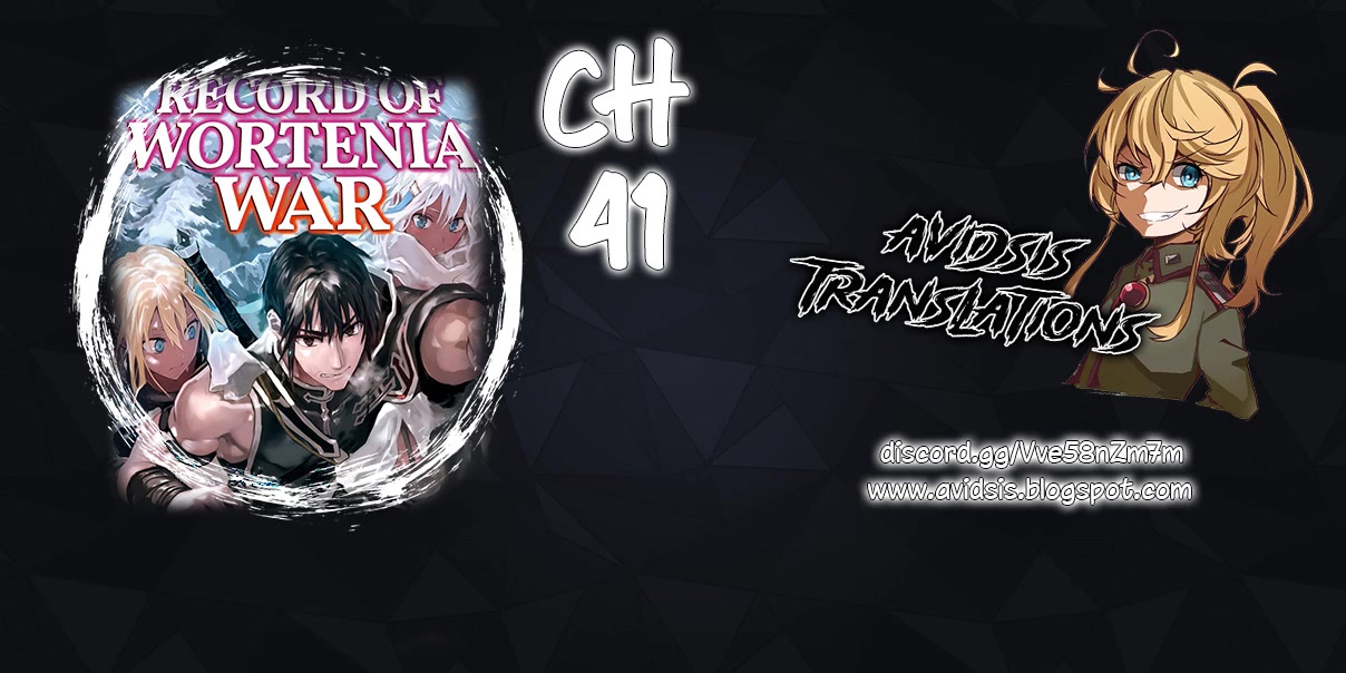 Wortenia Senki Chapter 41 page 1 - Chapter 41