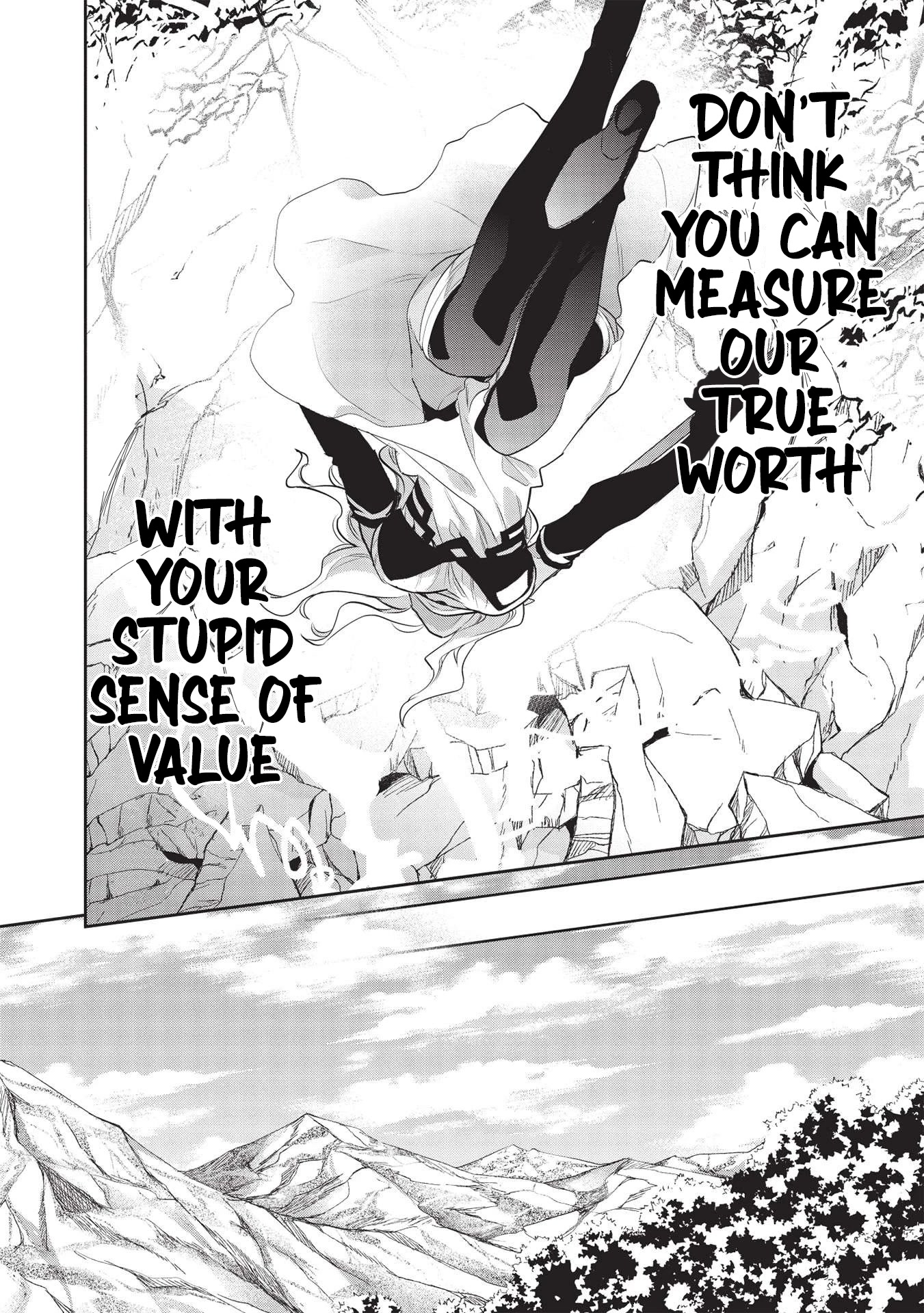 Wortenia Senki Chapter 41 page 13 - Chapter 41