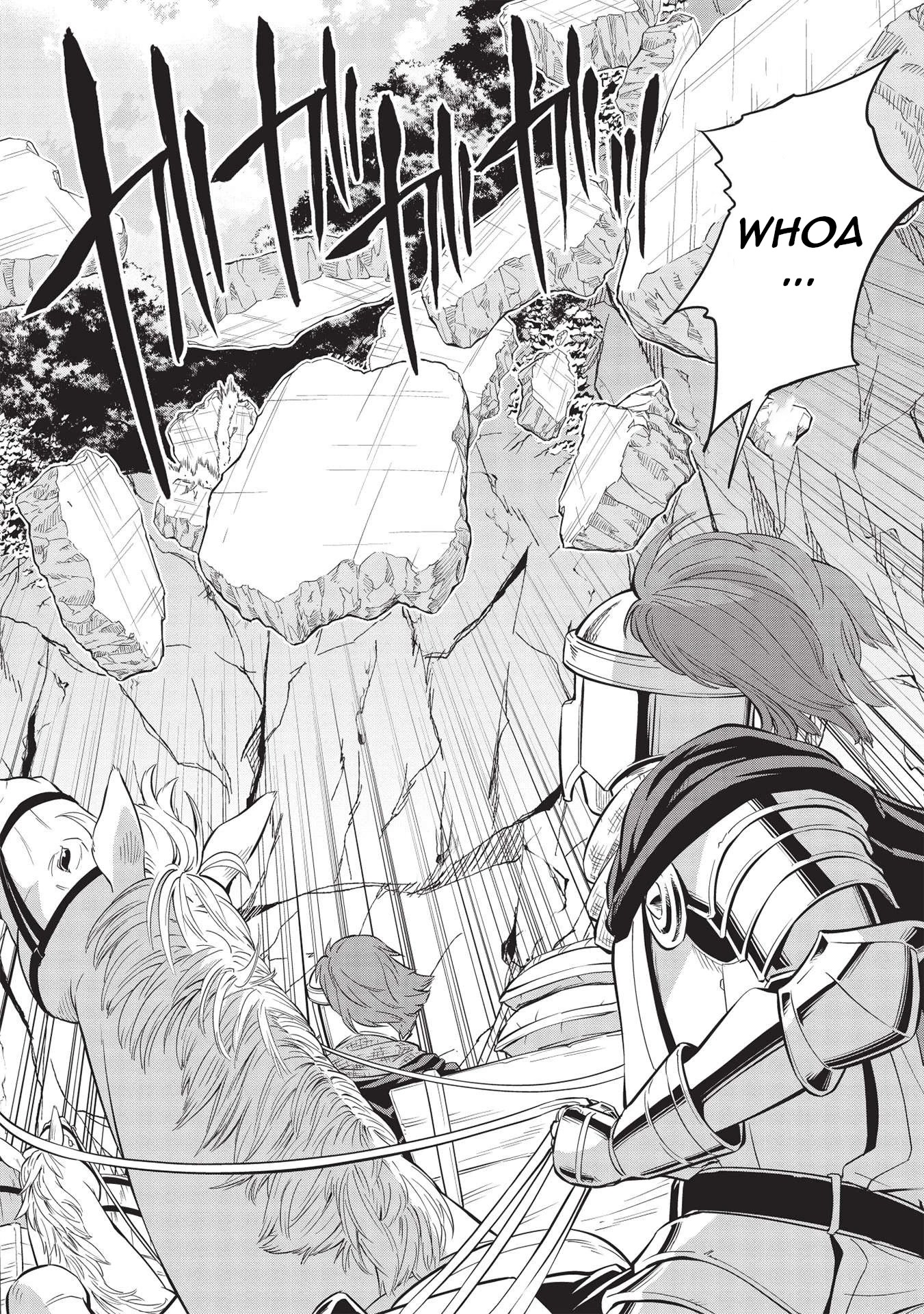 Wortenia Senki Chapter 41 page 8 - Chapter 41