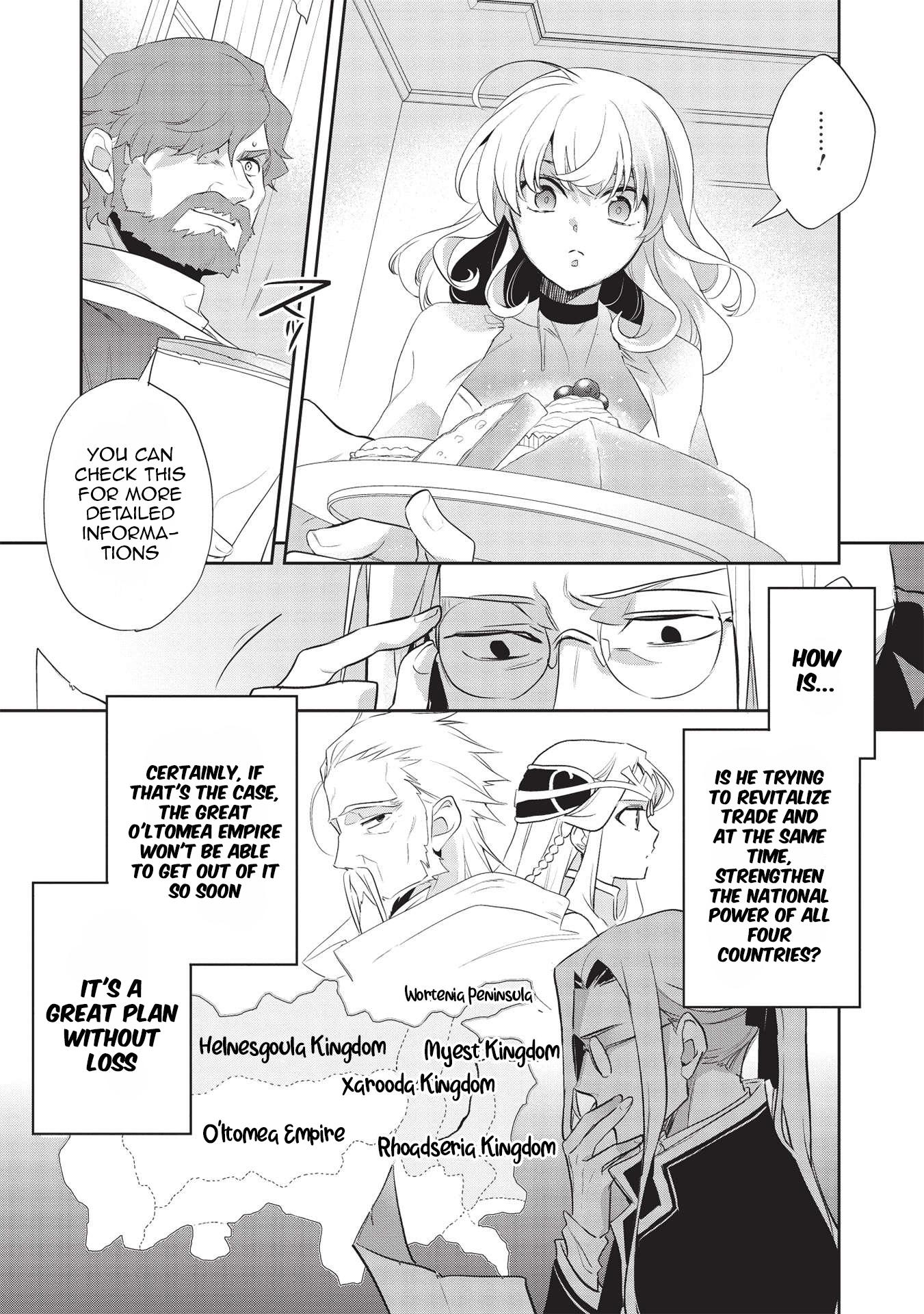 Wortenia Senki Chapter 42 page 10 - Chapter 42