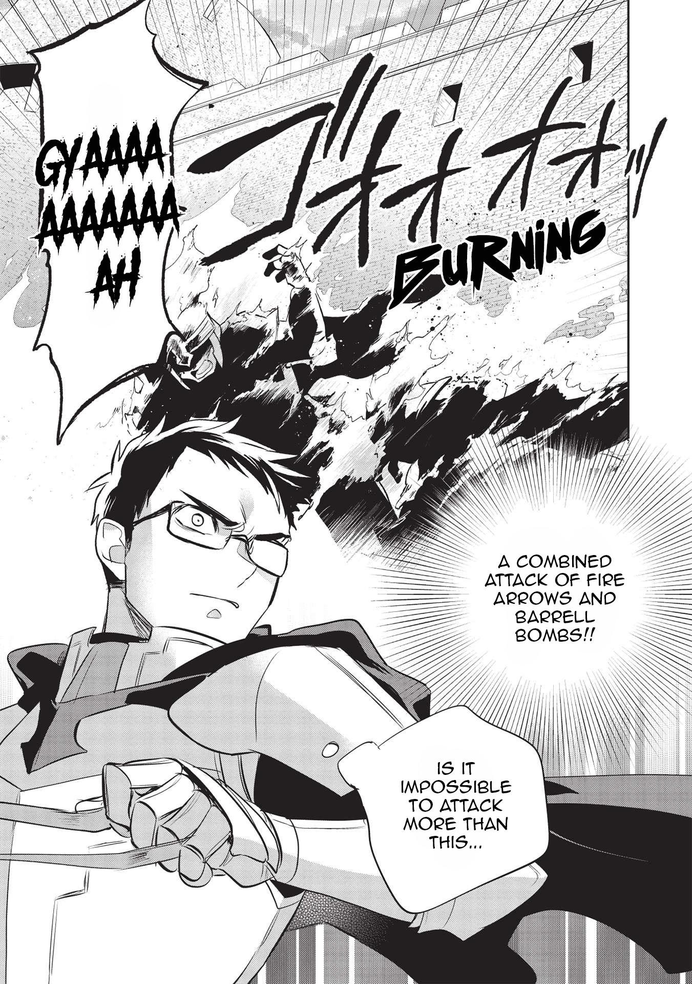 Wortenia Senki Chapter 42 page 20 - Chapter 42