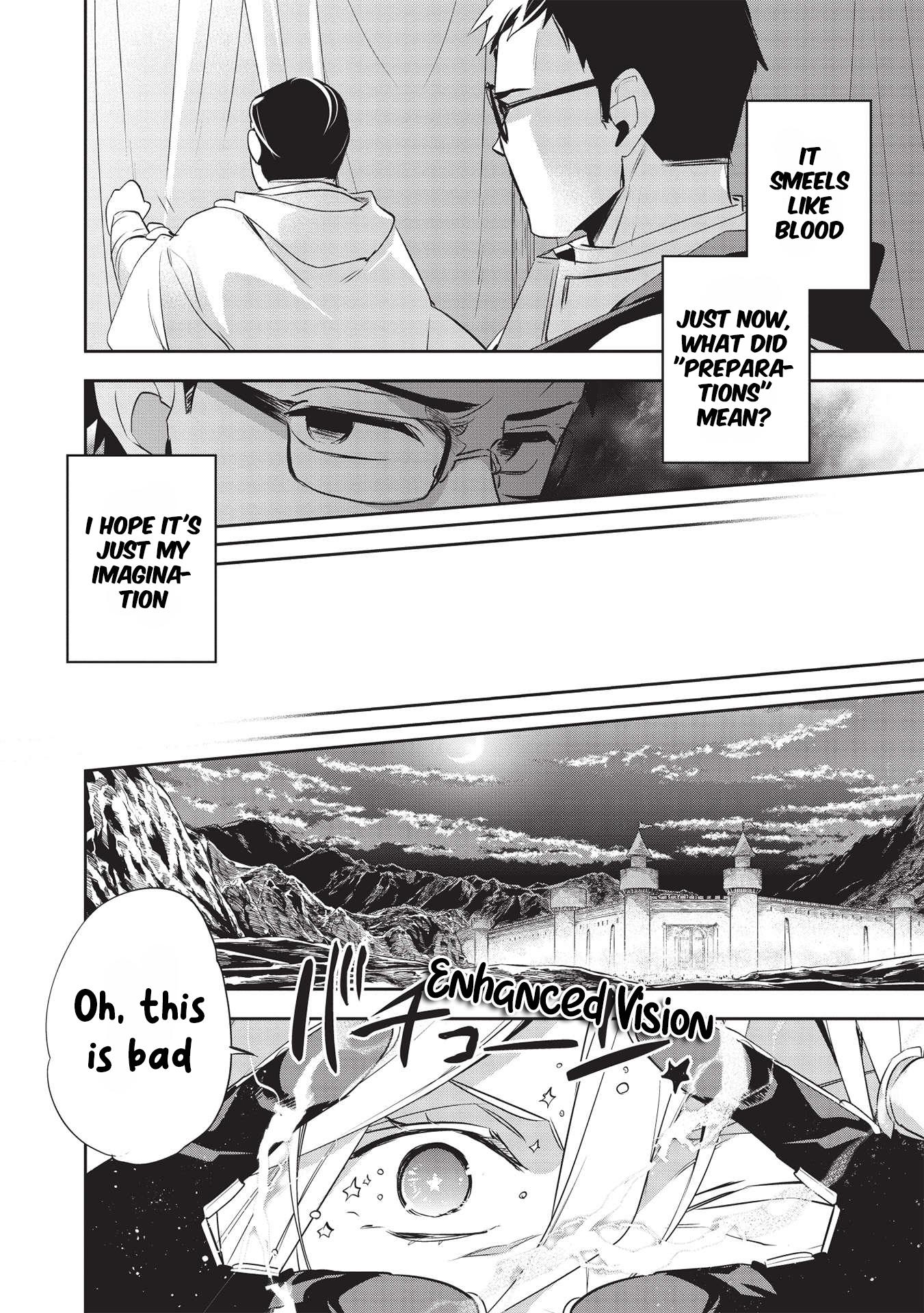 Wortenia Senki Chapter 42 page 29 - Chapter 42