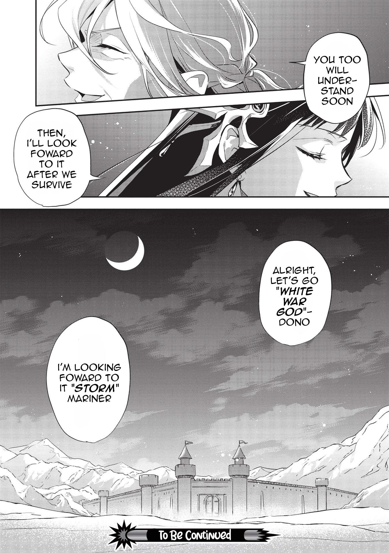 Wortenia Senki Chapter 42 page 33 - Chapter 42