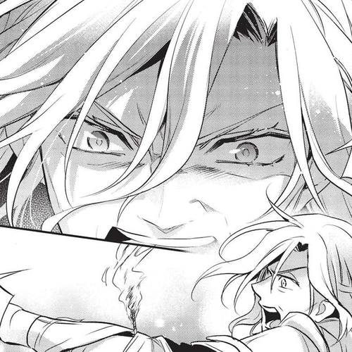 Wortenia Senki Chapter 42 cover