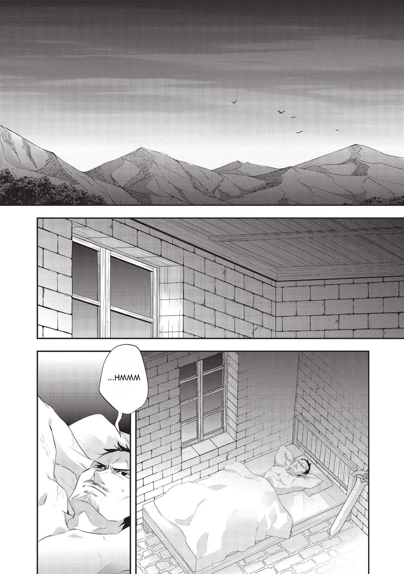 Wortenia Senki Chapter 43 page 19 - Chapter 43