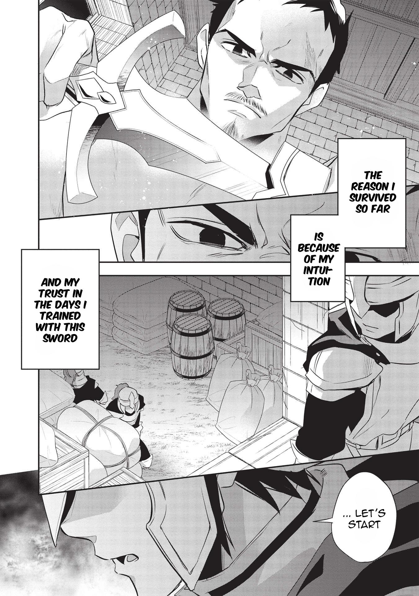 Wortenia Senki Chapter 43 page 21 - Chapter 43