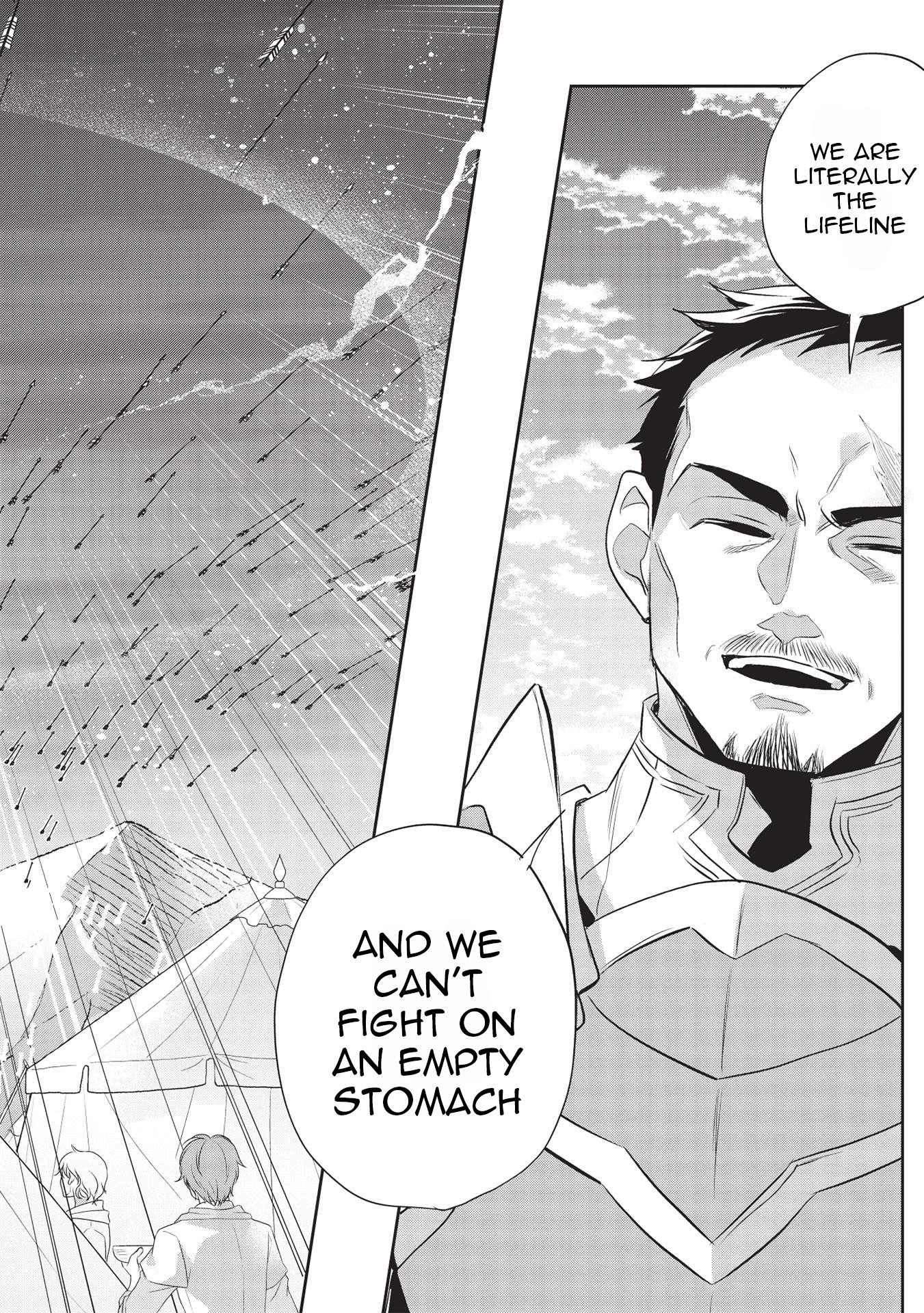 Wortenia Senki Chapter 43 page 5 - Chapter 43