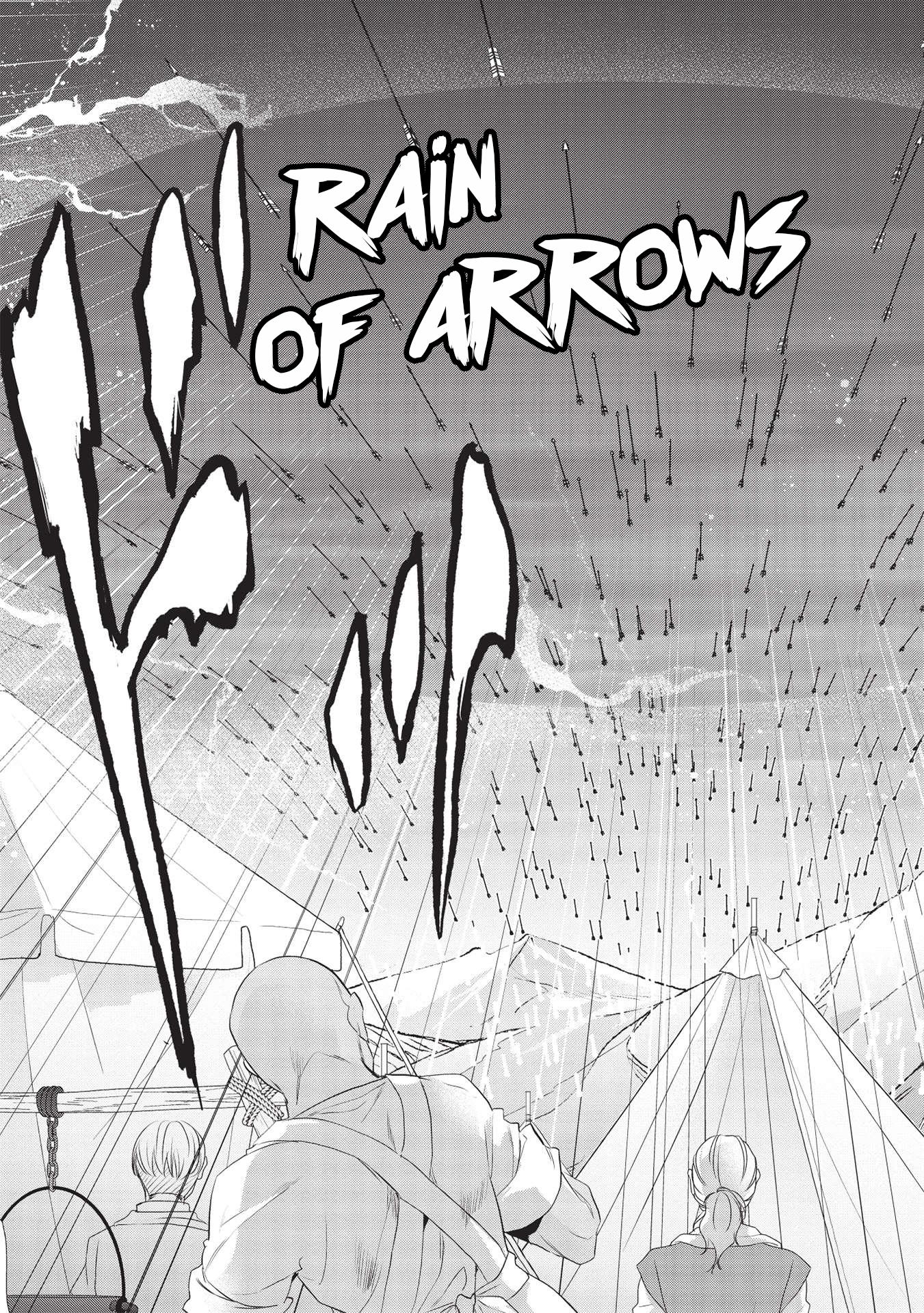 Wortenia Senki Chapter 43 page 6 - Chapter 43