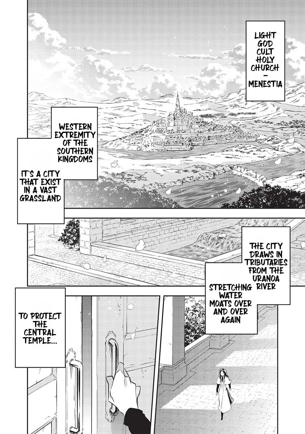 Wortenia Senki Chapter 44 page 15 - Chapter 44